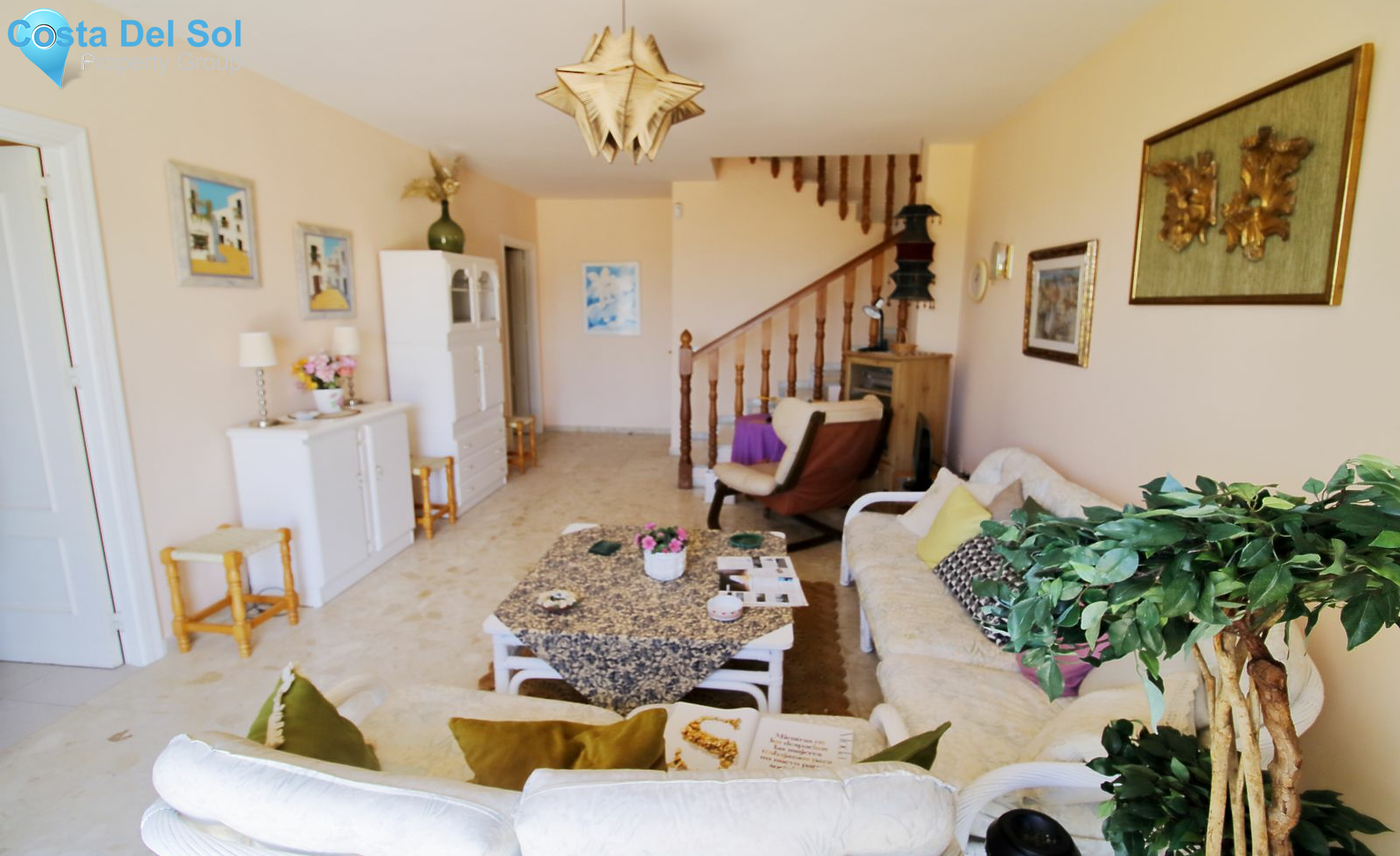 Detached Villa in La Capellania-1397907