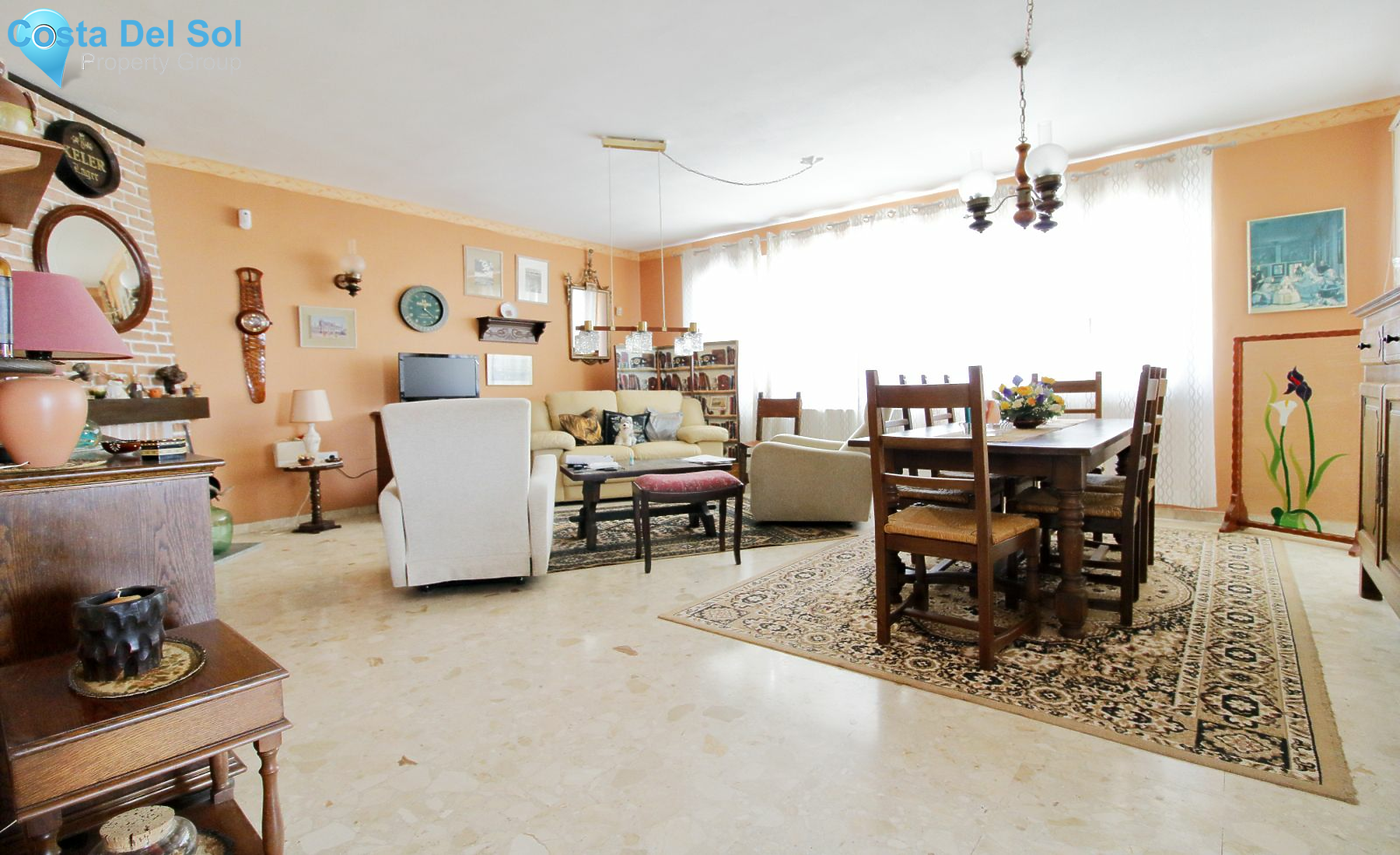 Detached Villa in La Capellania-1397910