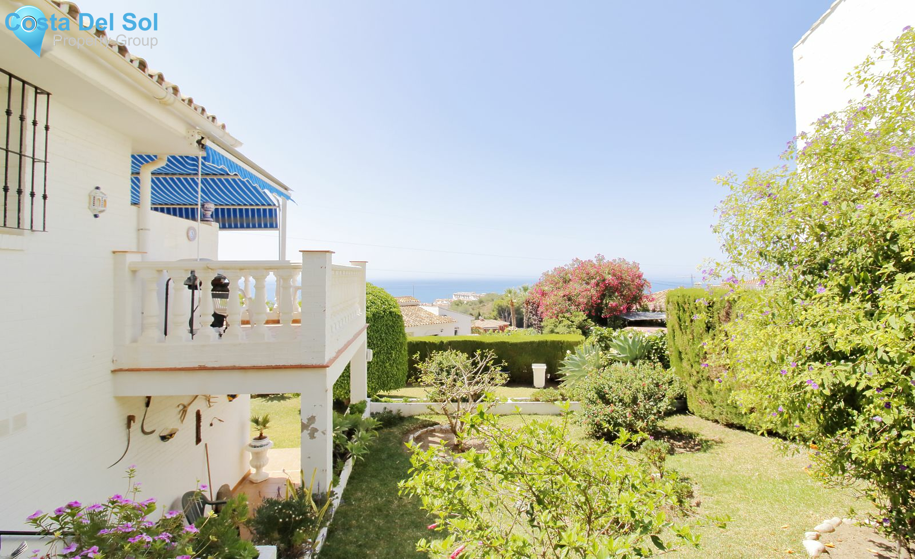 Detached Villa in La Capellania-1397893