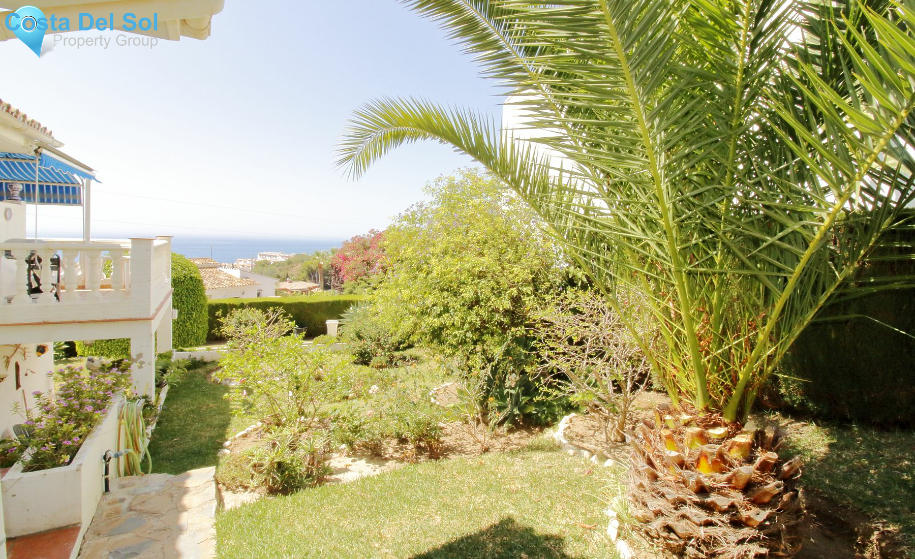 Detached Villa in La Capellania-1397894