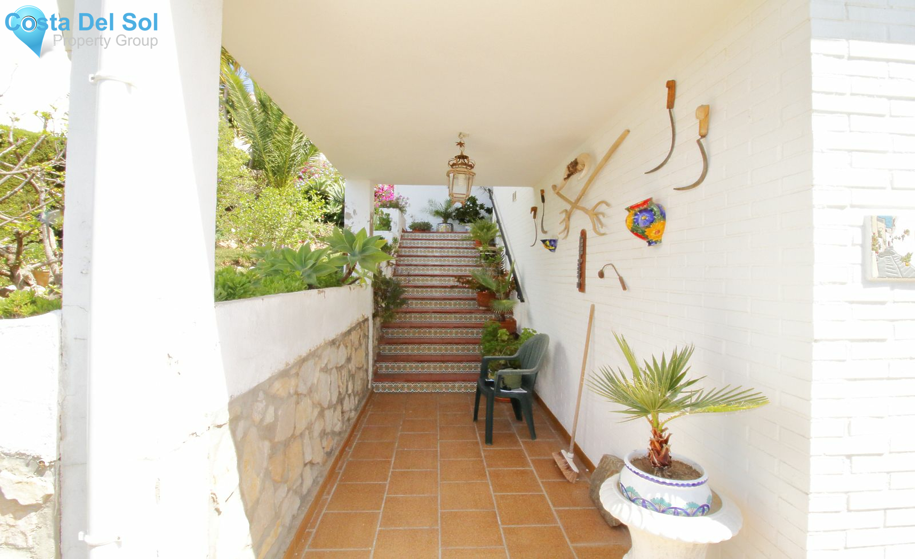 Detached Villa in La Capellania-1397898