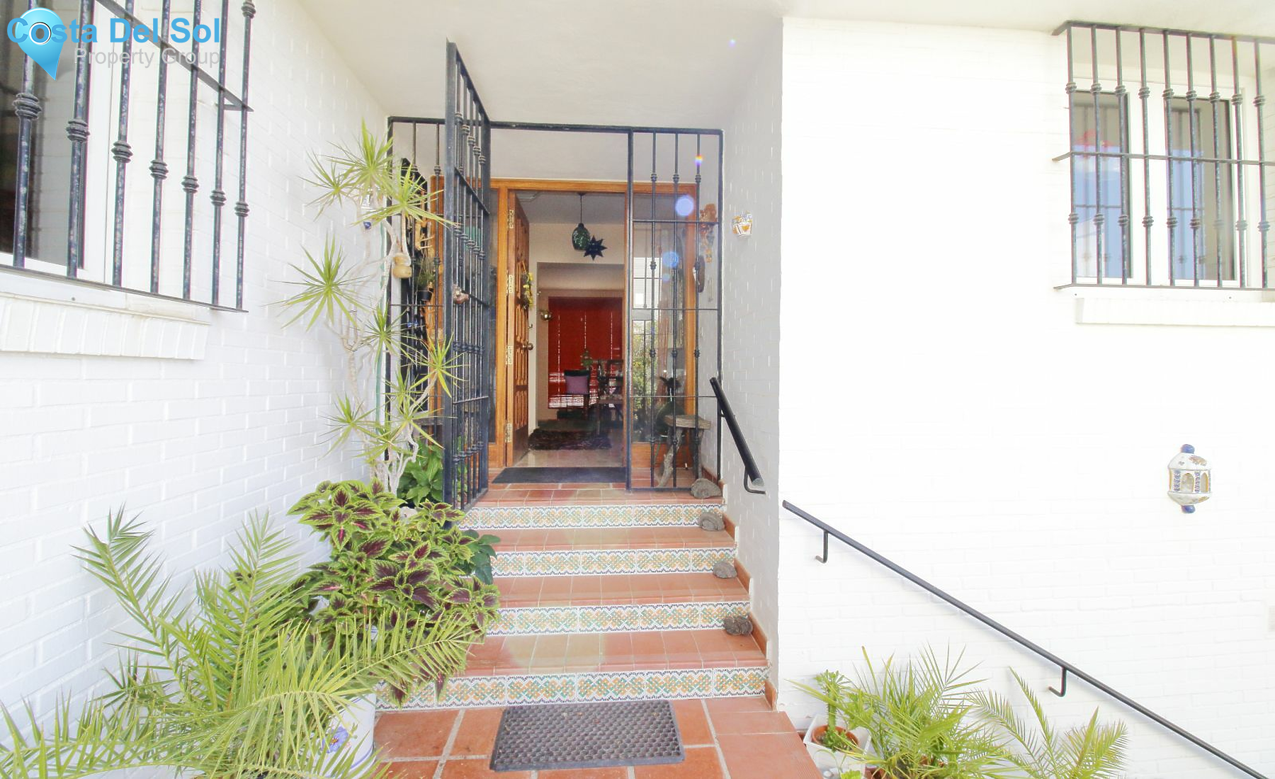 Detached Villa in La Capellania-1397899