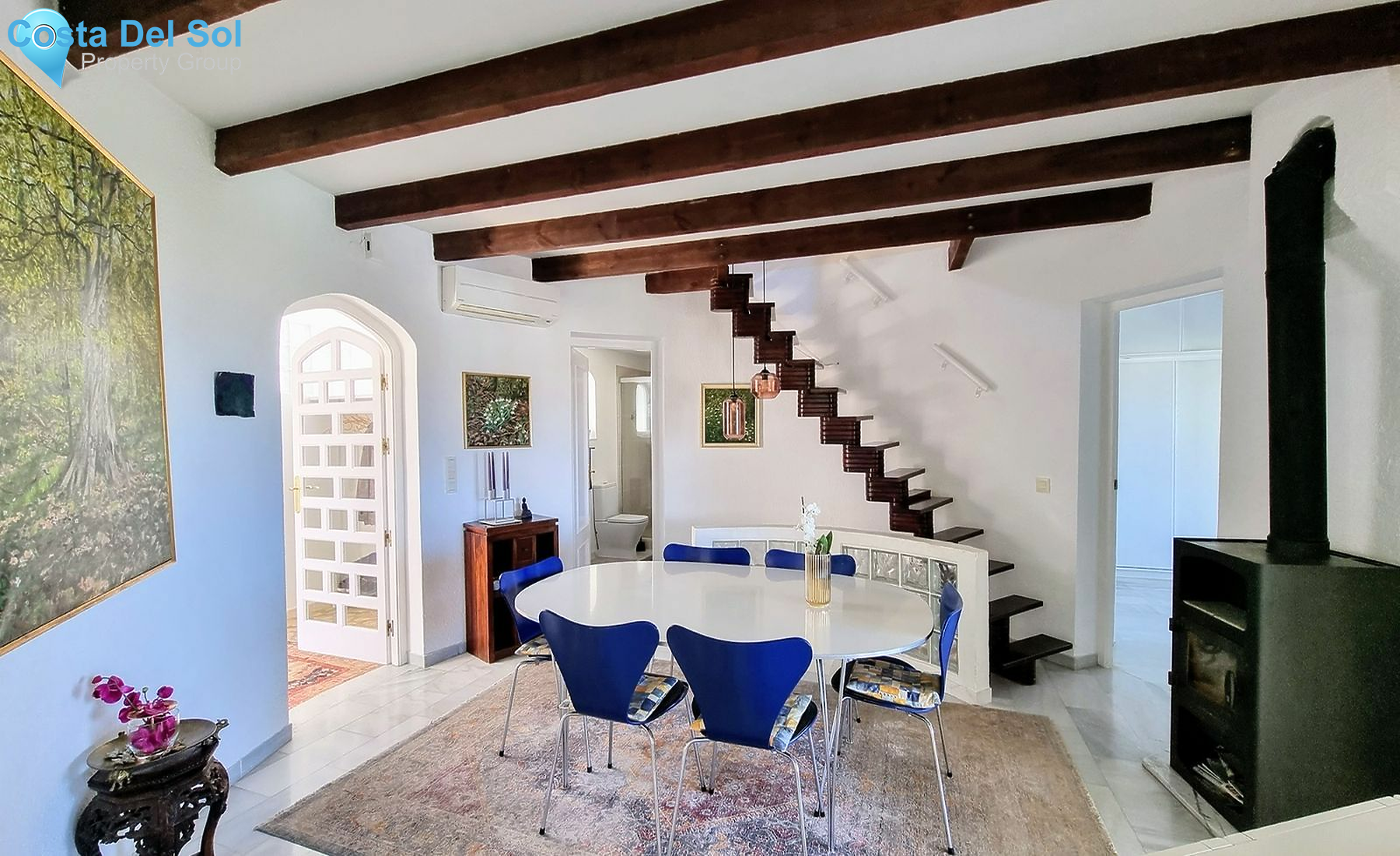 Detached Villa in La Capellania-1430099