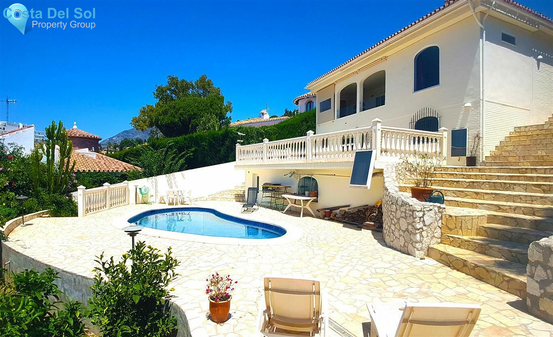 Detached Villa in La Capellania-1430102