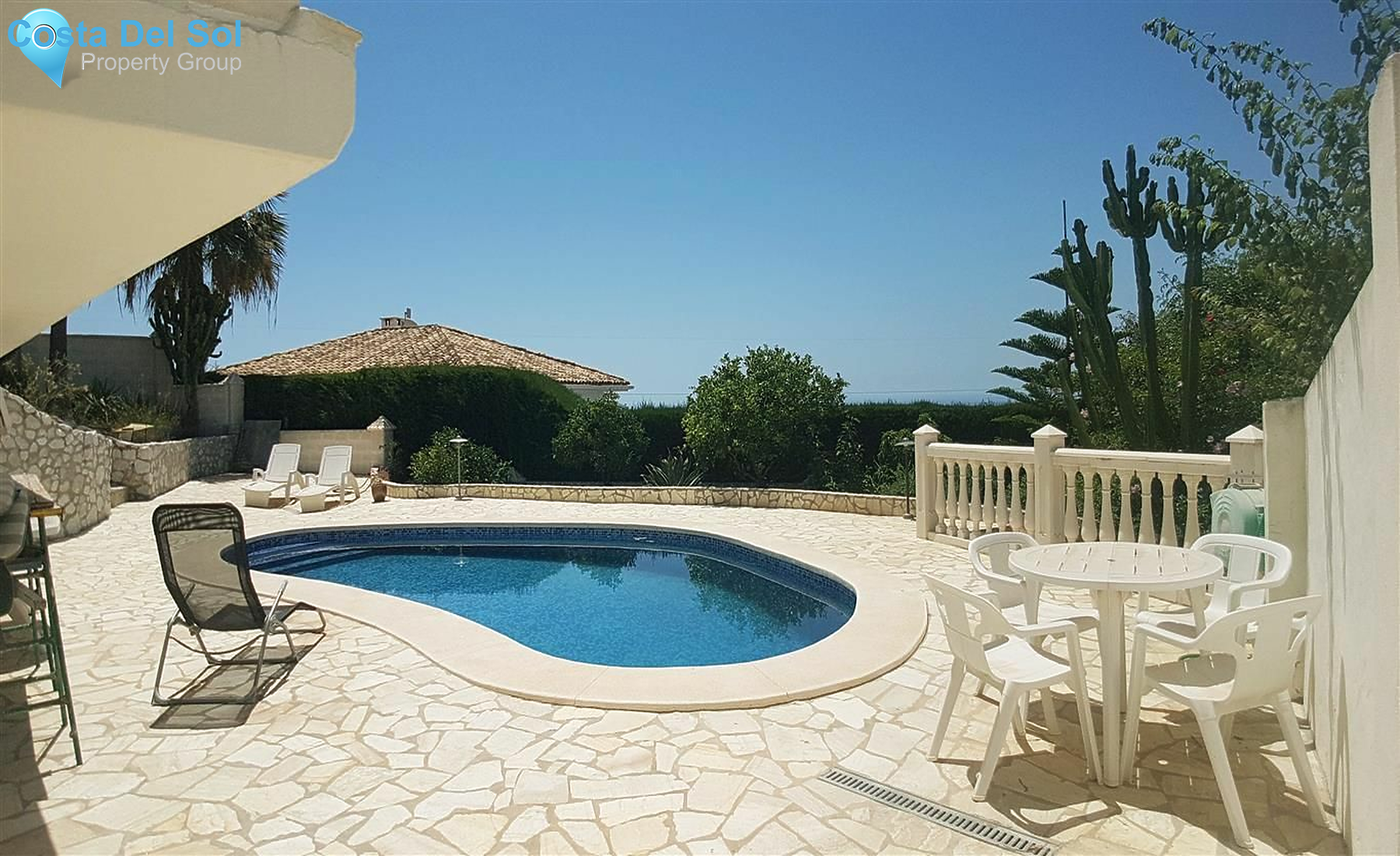 Detached Villa in La Capellania-1430103