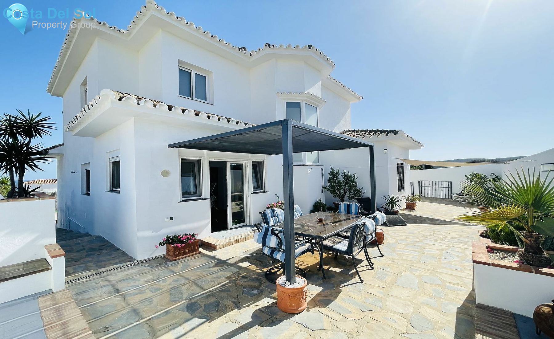 Detached Villa in La Duquesa
