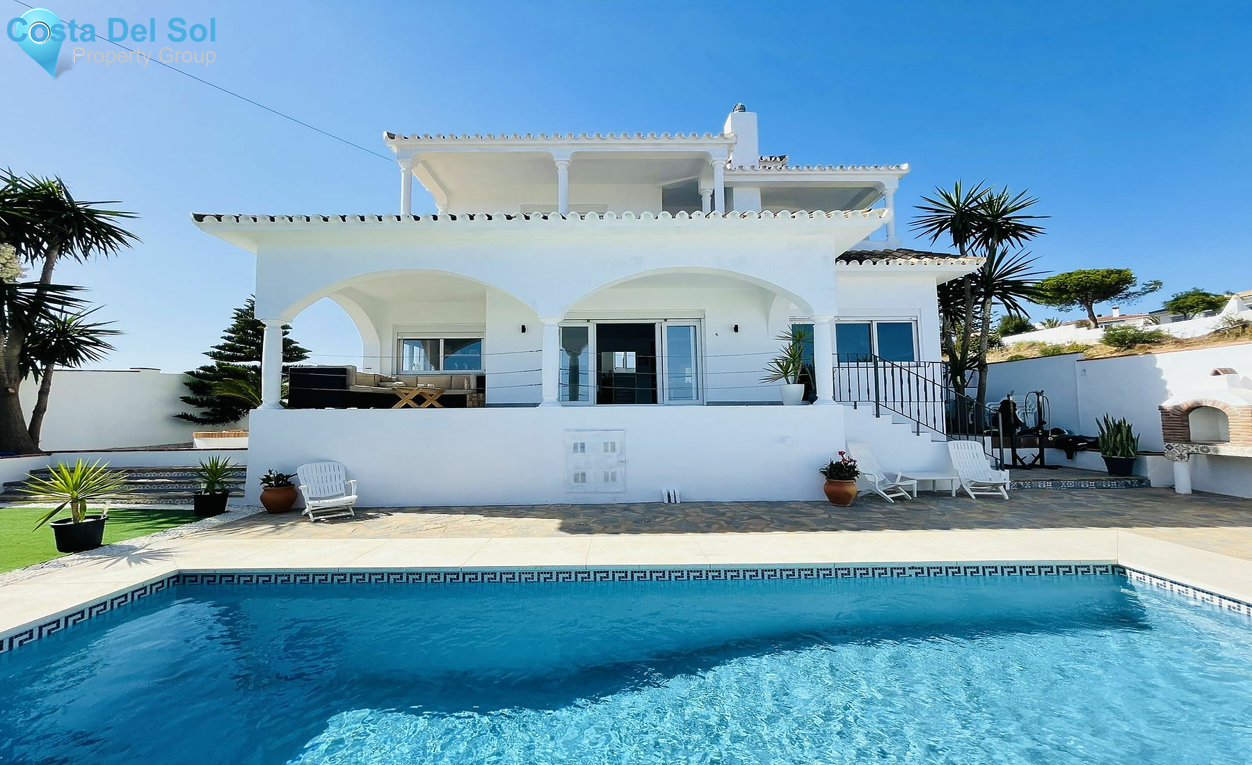 Detached Villa in La Duquesa-1492791