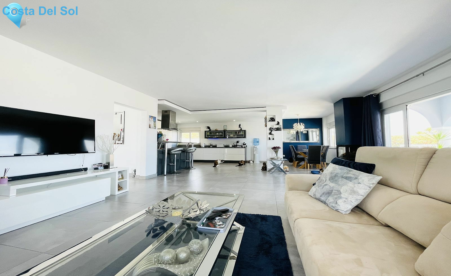 Detached Villa in La Duquesa-1492794