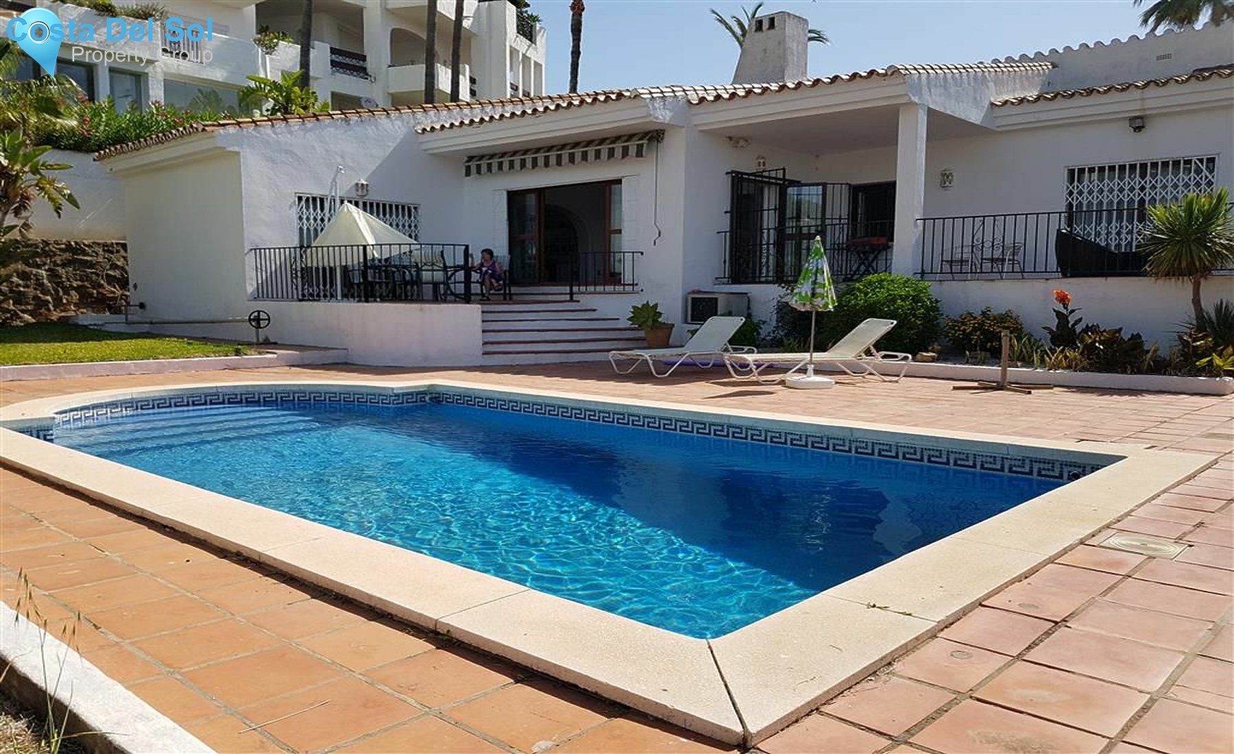 Detached Villa in La Duquesa
