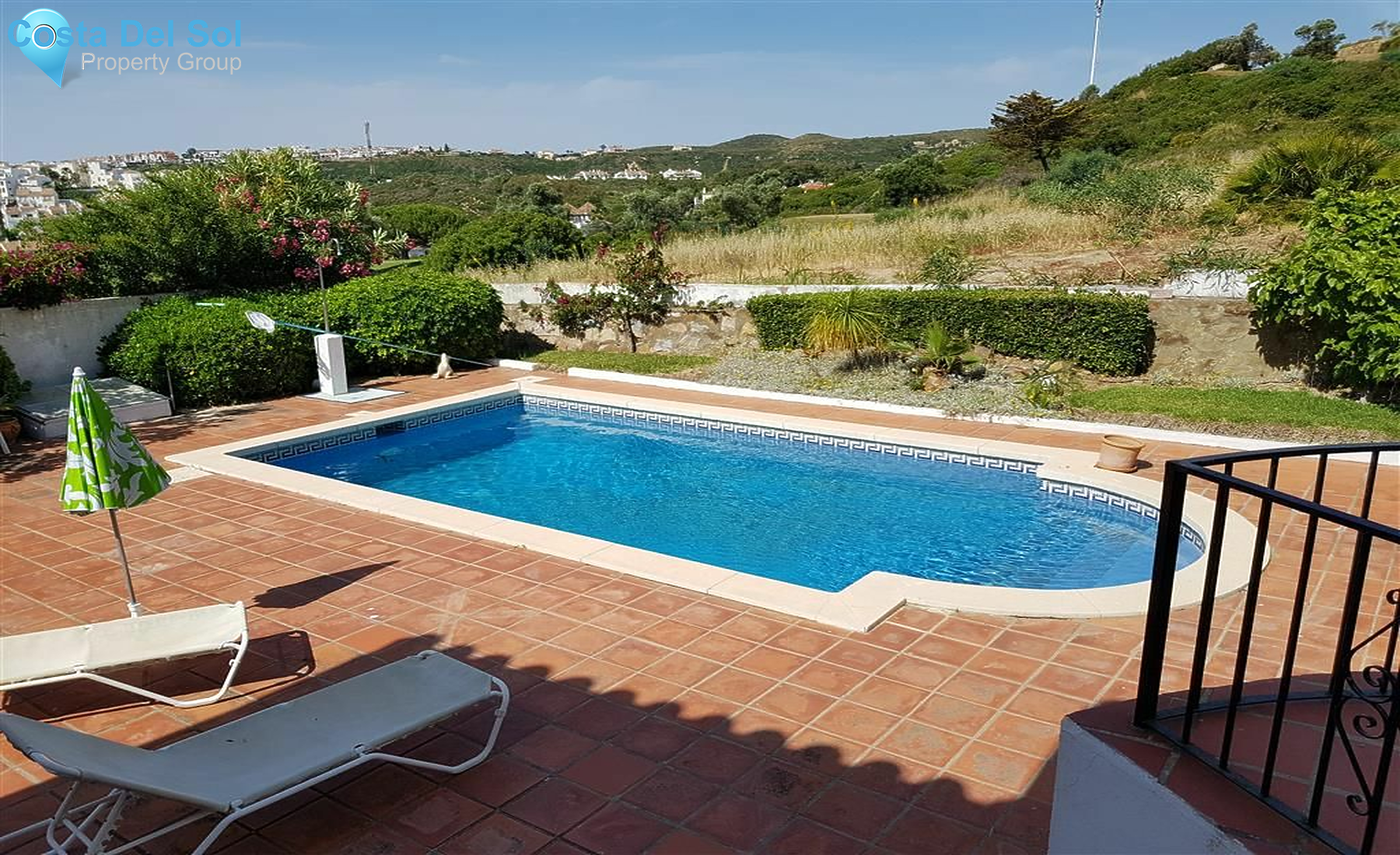Detached Villa in La Duquesa-1551480