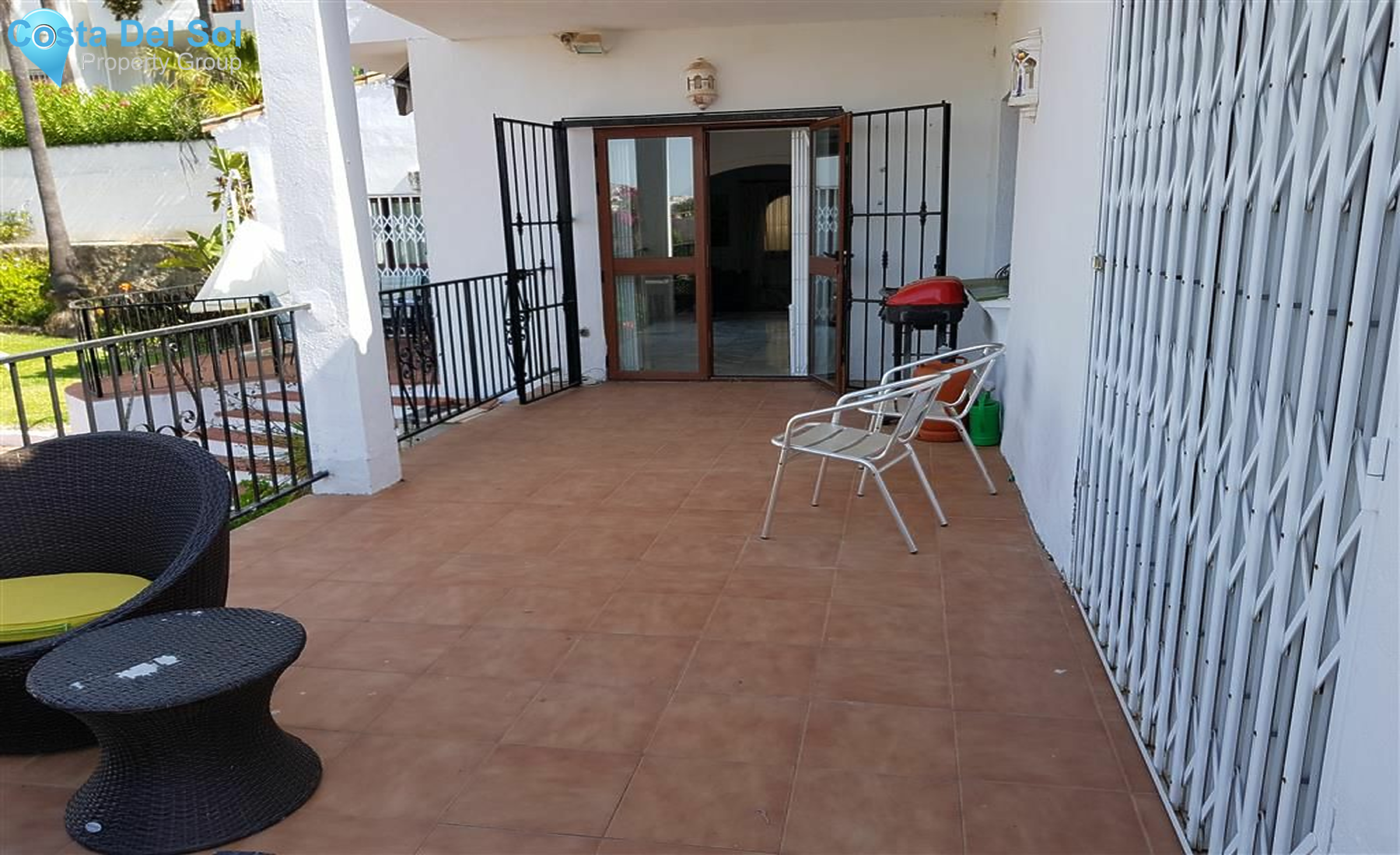 Detached Villa in La Duquesa-1551489