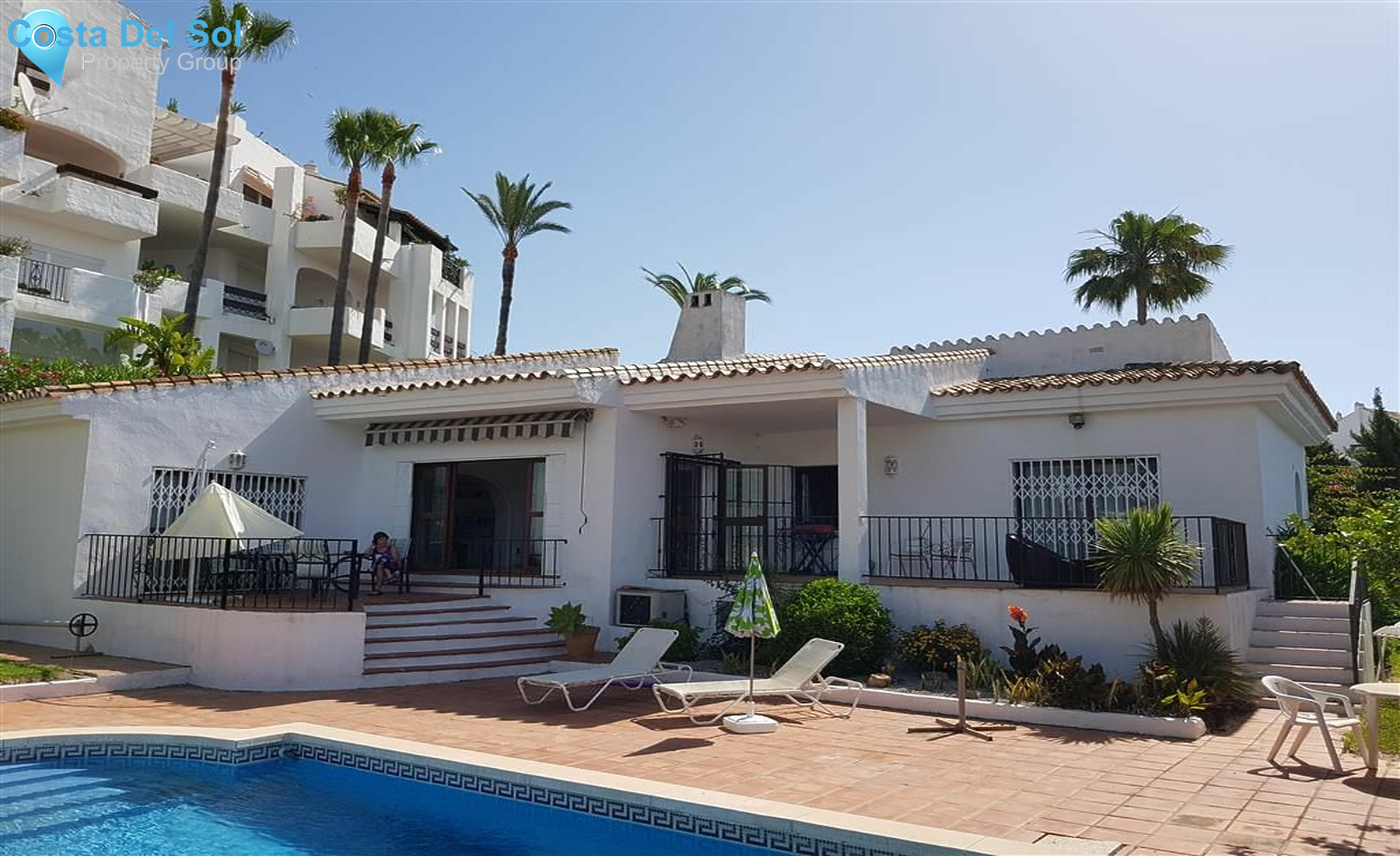 Detached Villa in La Duquesa-1551490