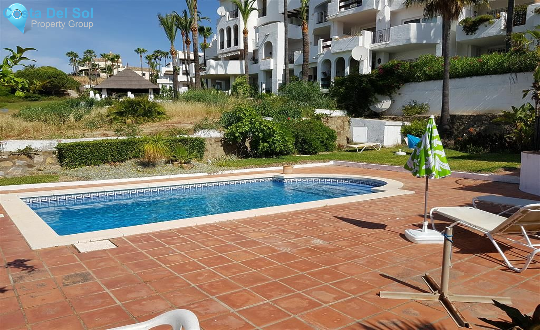 Detached Villa in La Duquesa-1551491