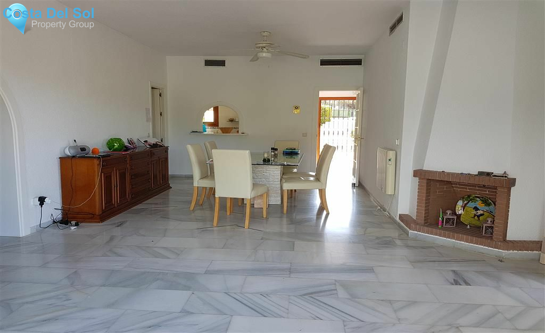 Detached Villa in La Duquesa-1551484