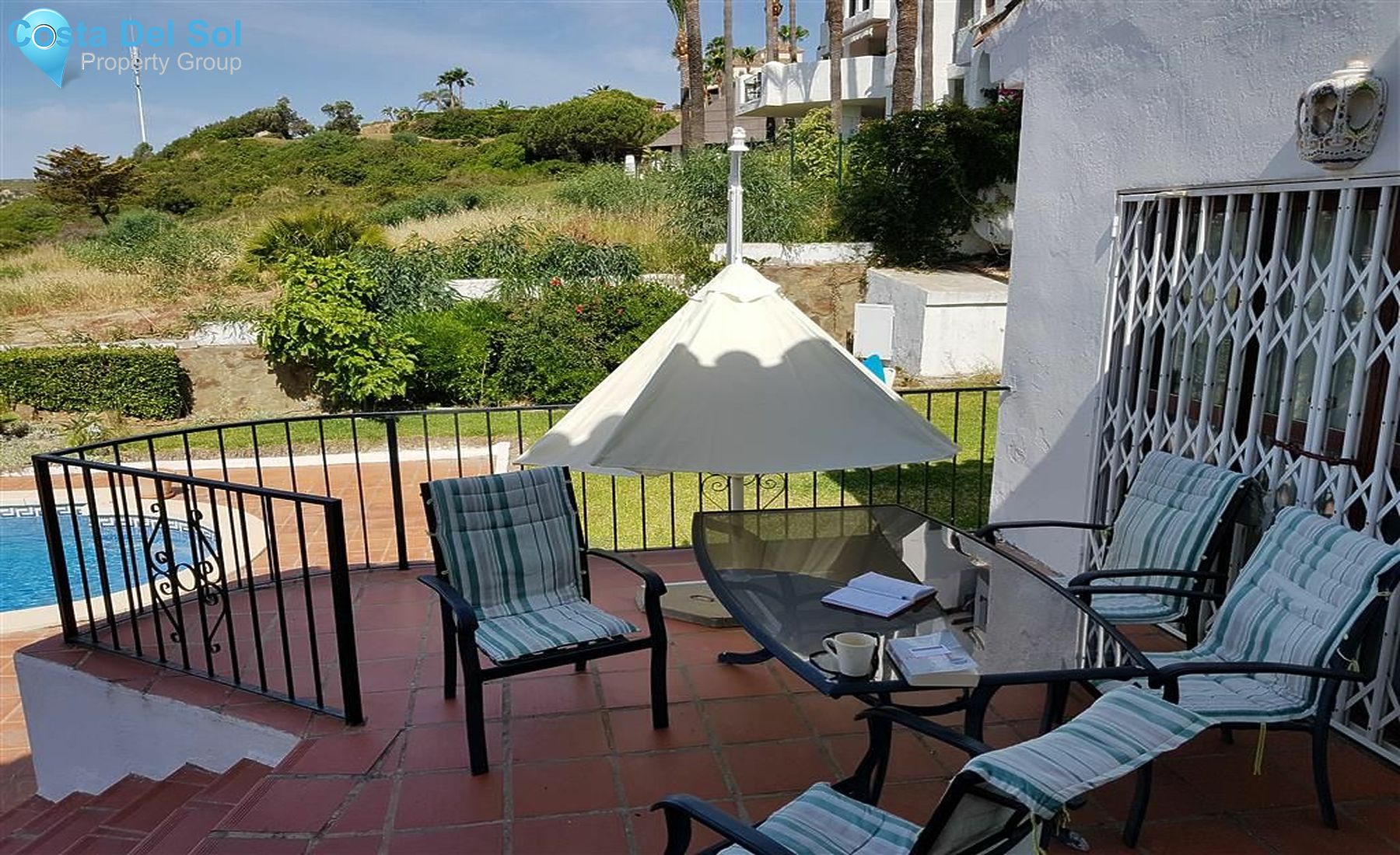 Detached Villa in La Duquesa-1551485