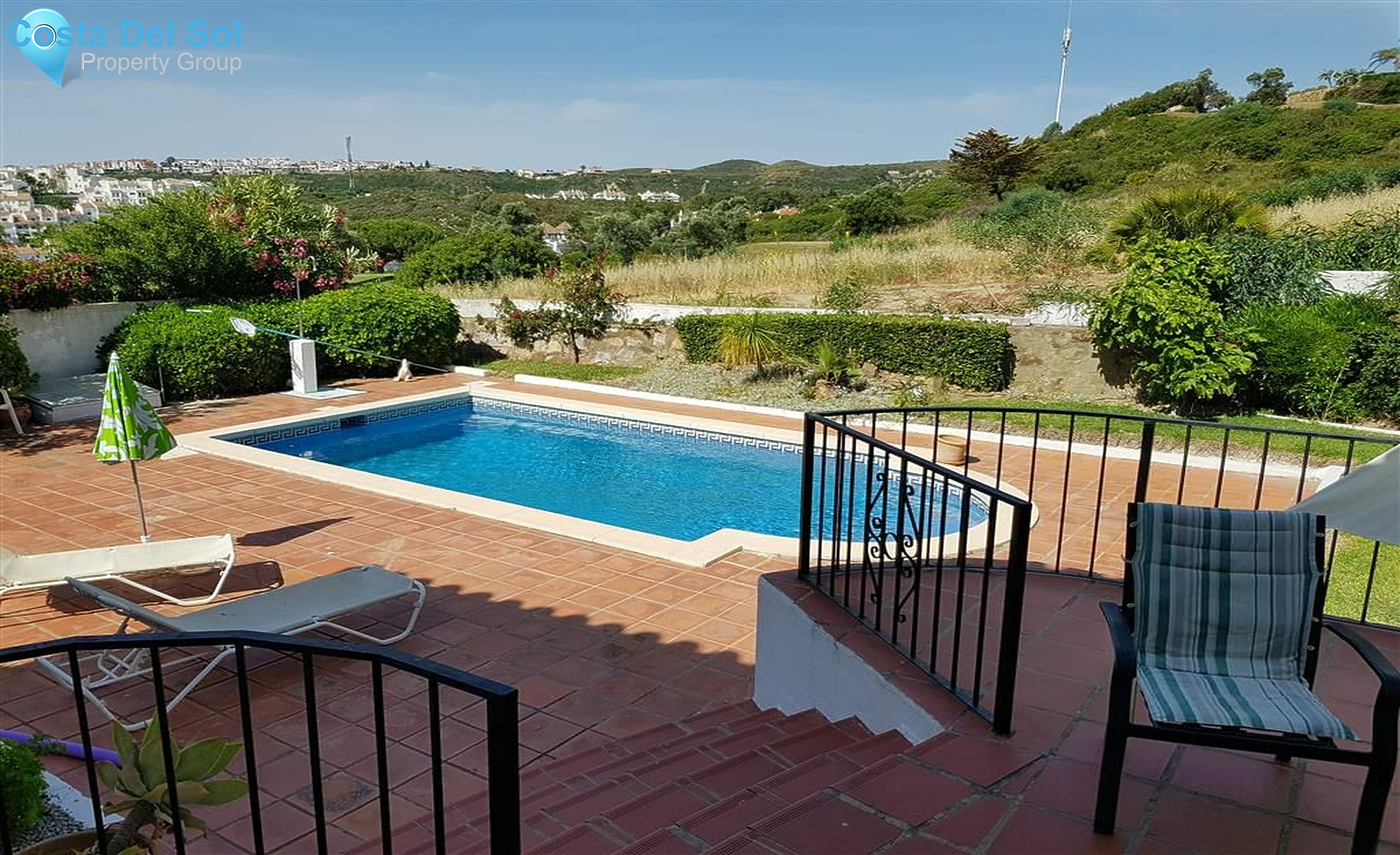 Detached Villa in La Duquesa-1551486