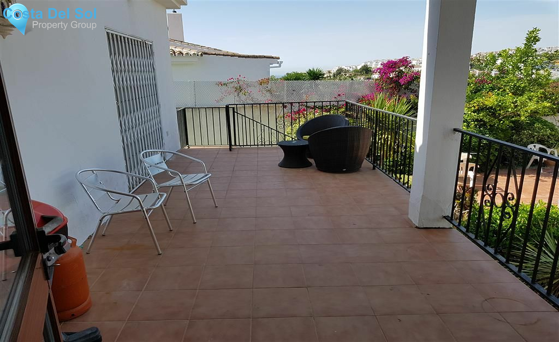 Detached Villa in La Duquesa-1551487