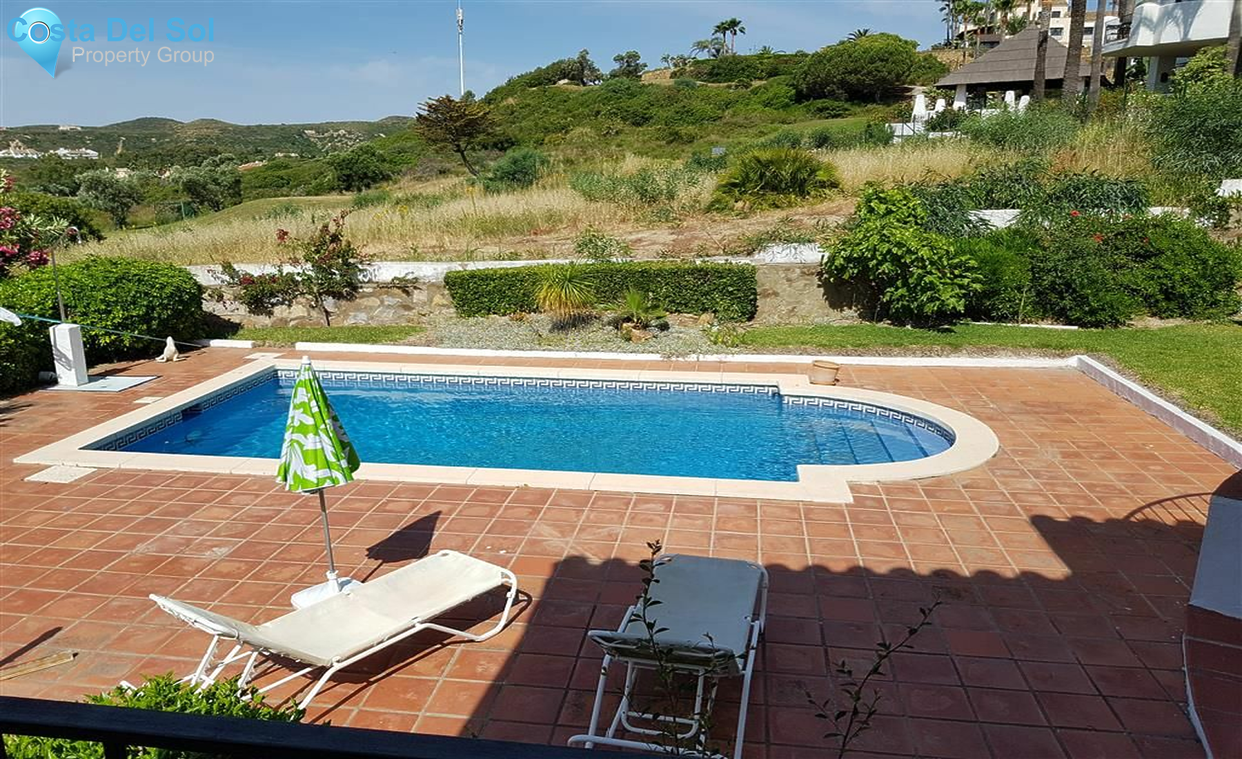 Detached Villa in La Duquesa-1551488