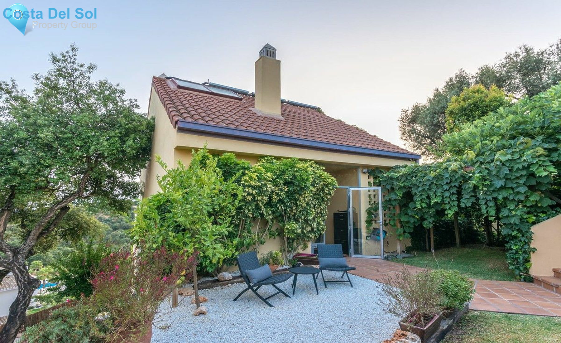 Detached Villa in La Mairena