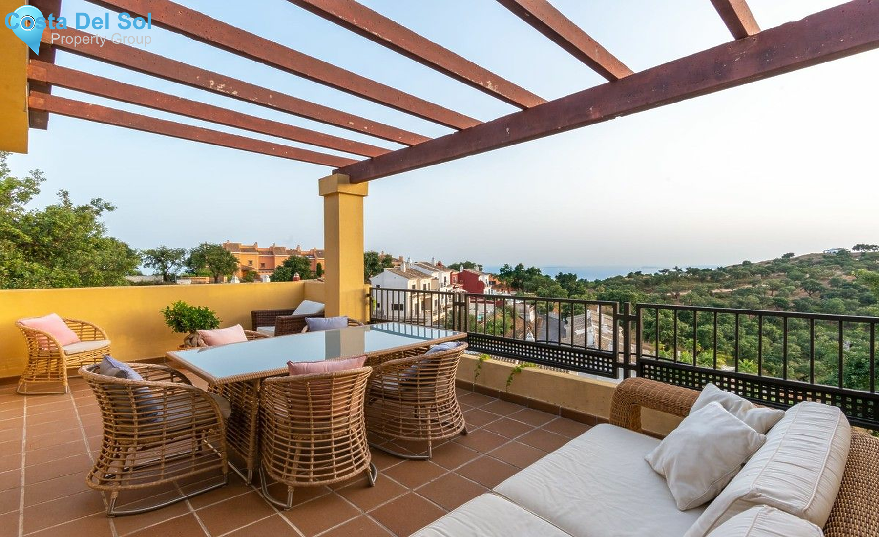 Detached Villa in La Mairena-1169162