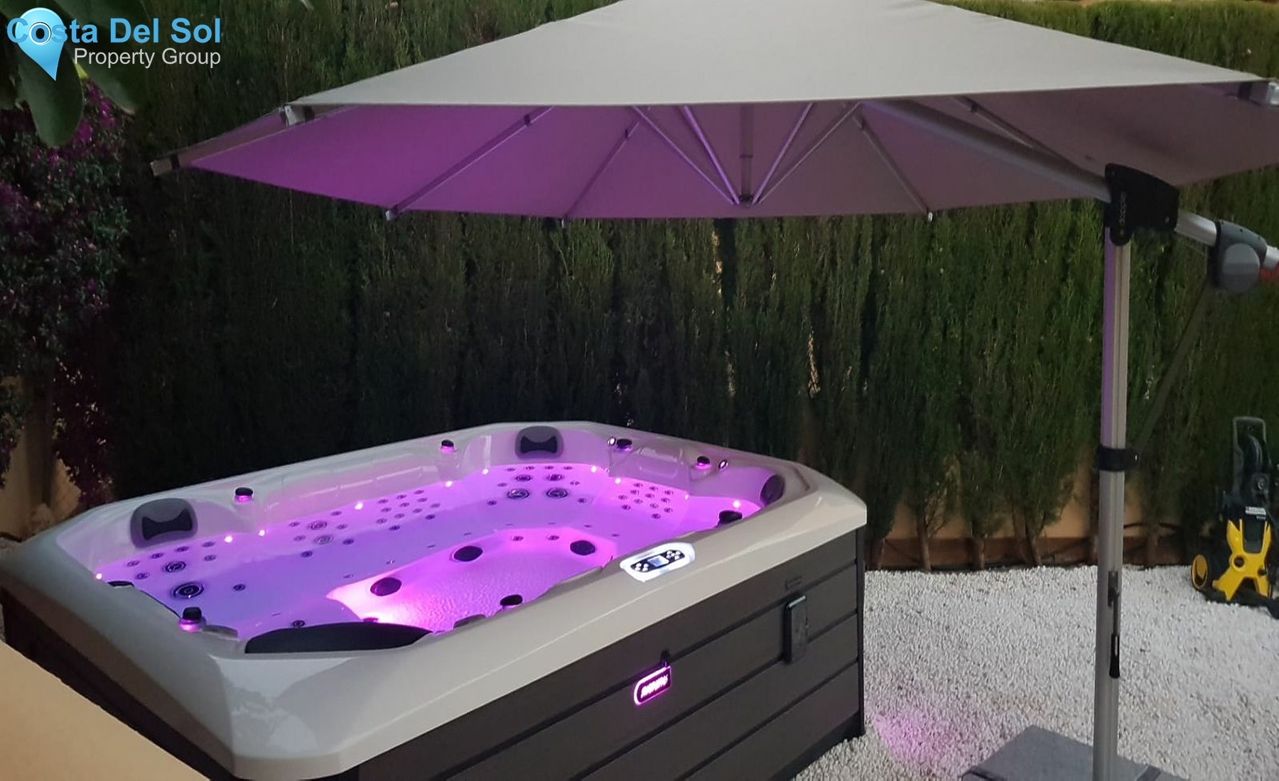 Detached Villa in La Mairena-1169172