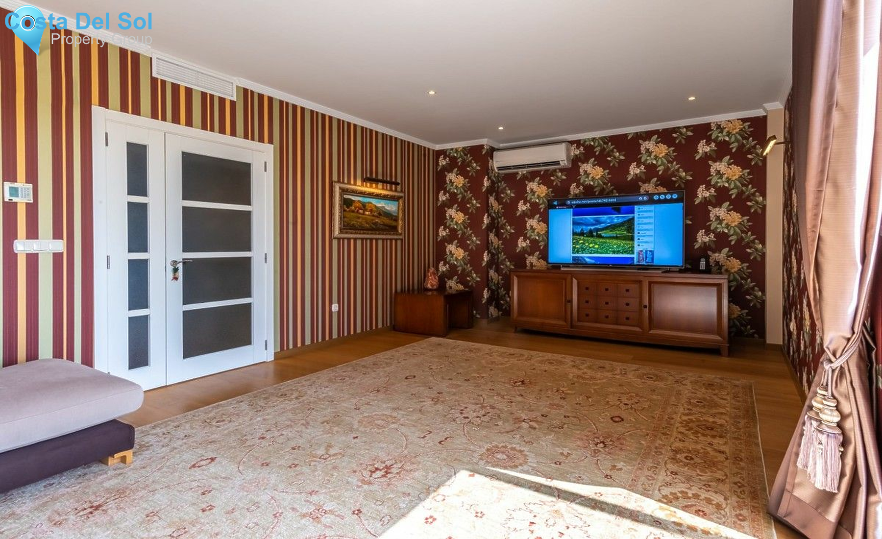 Detached Villa in La Mairena-1169176