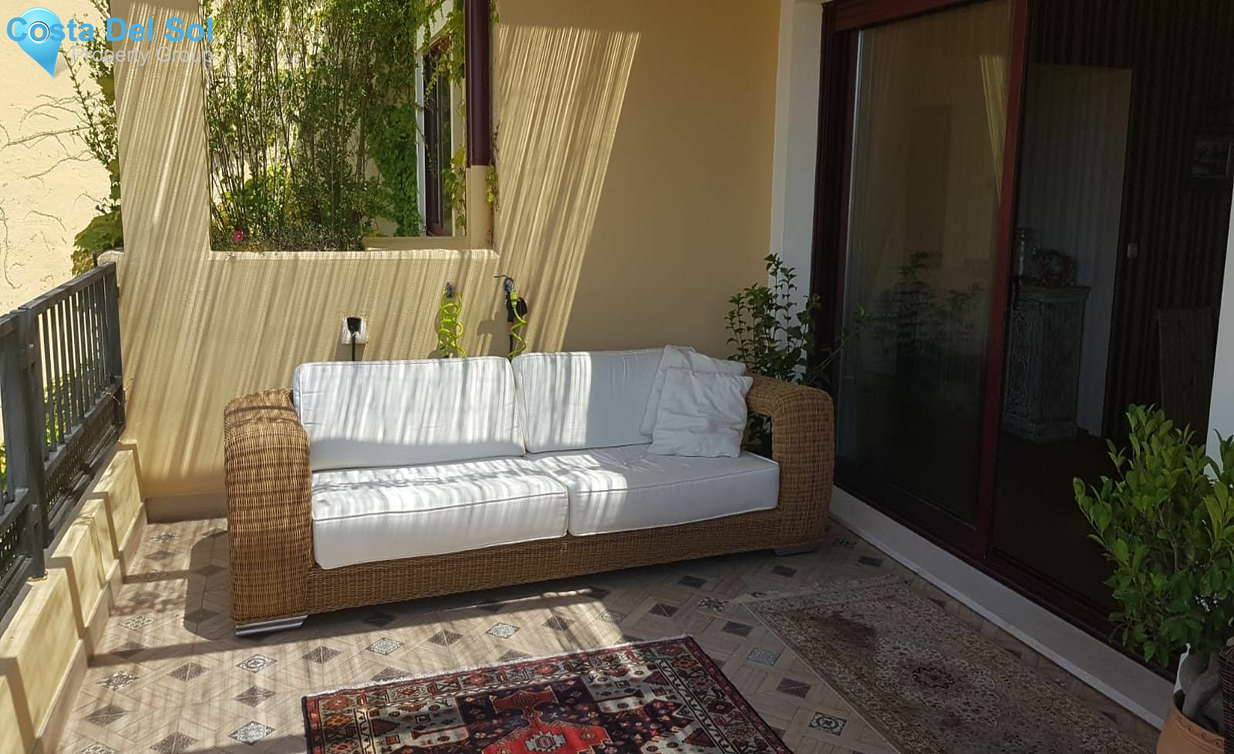 Detached Villa in La Mairena-1169178