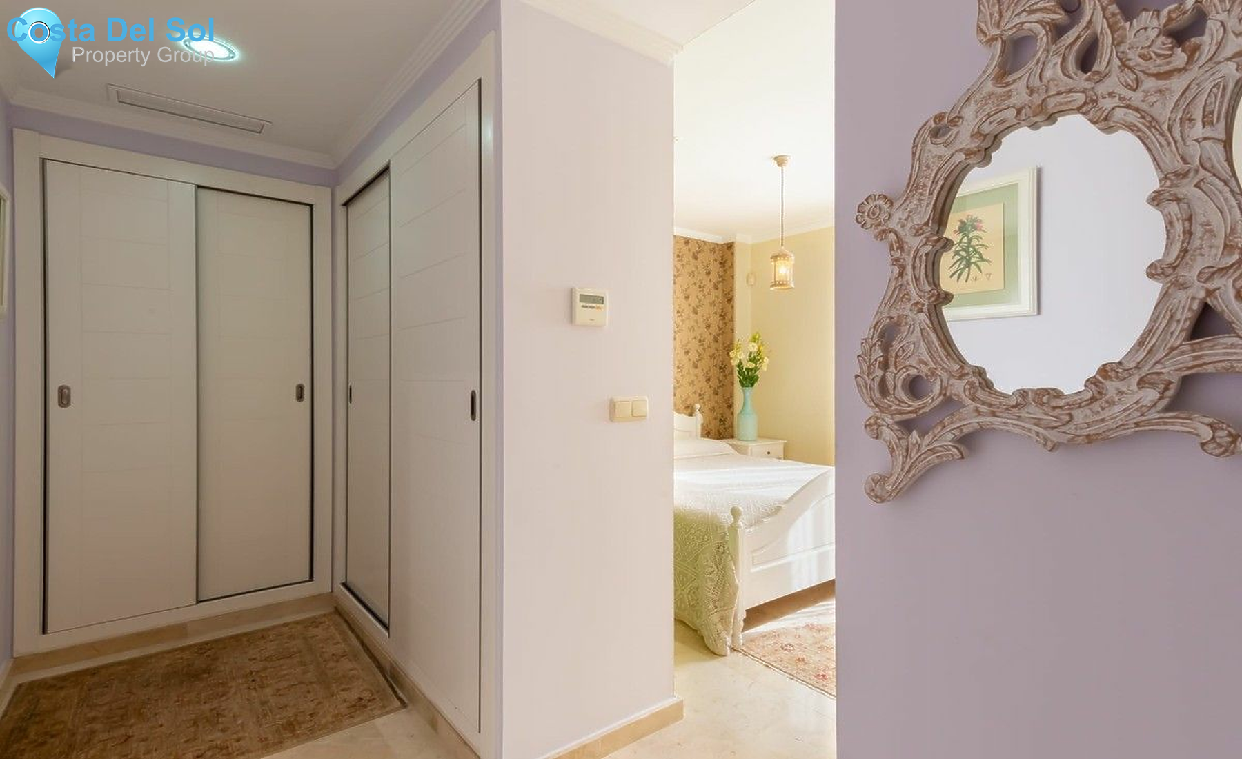 Detached Villa in La Mairena-1169180