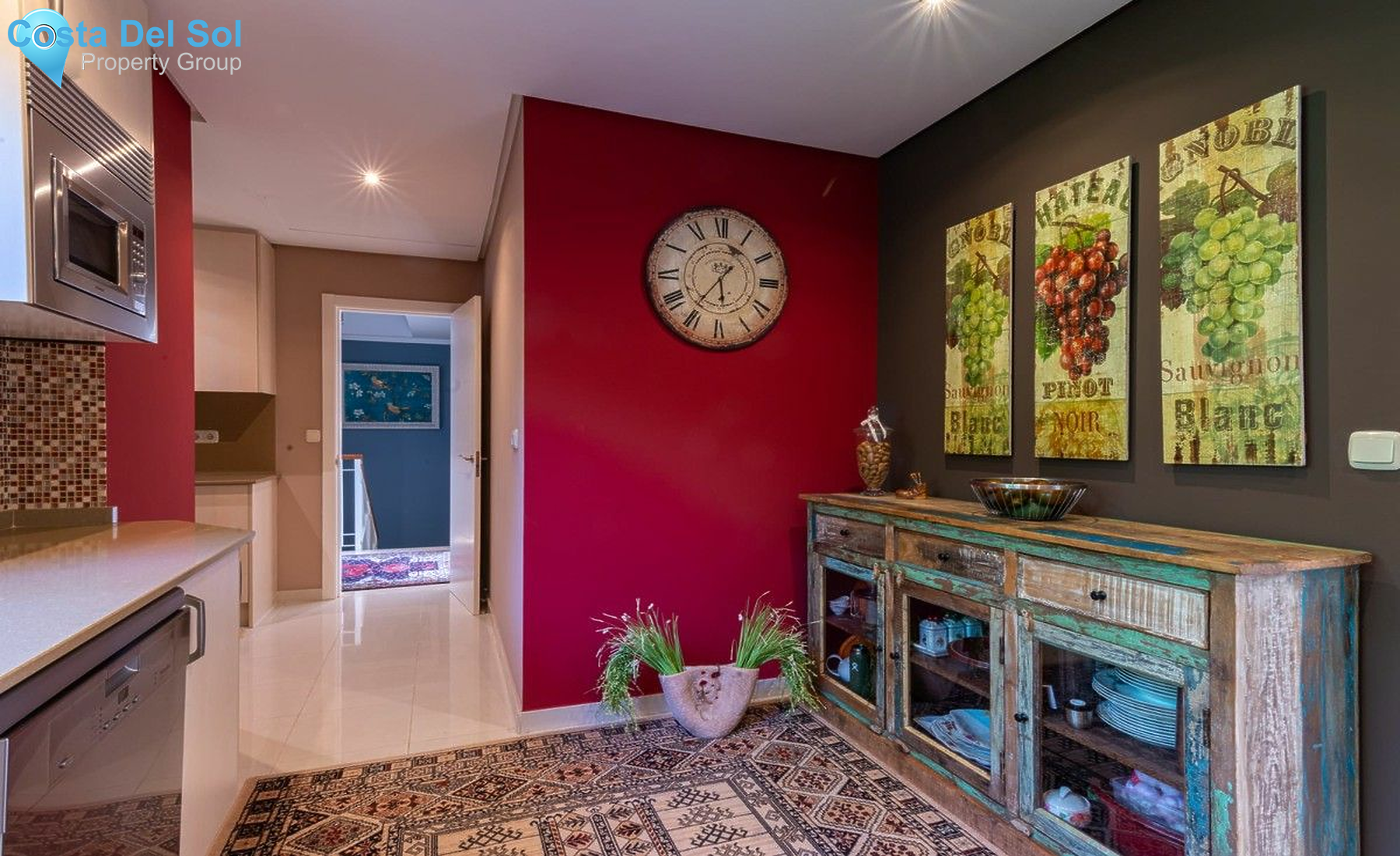 Detached Villa in La Mairena-1169181