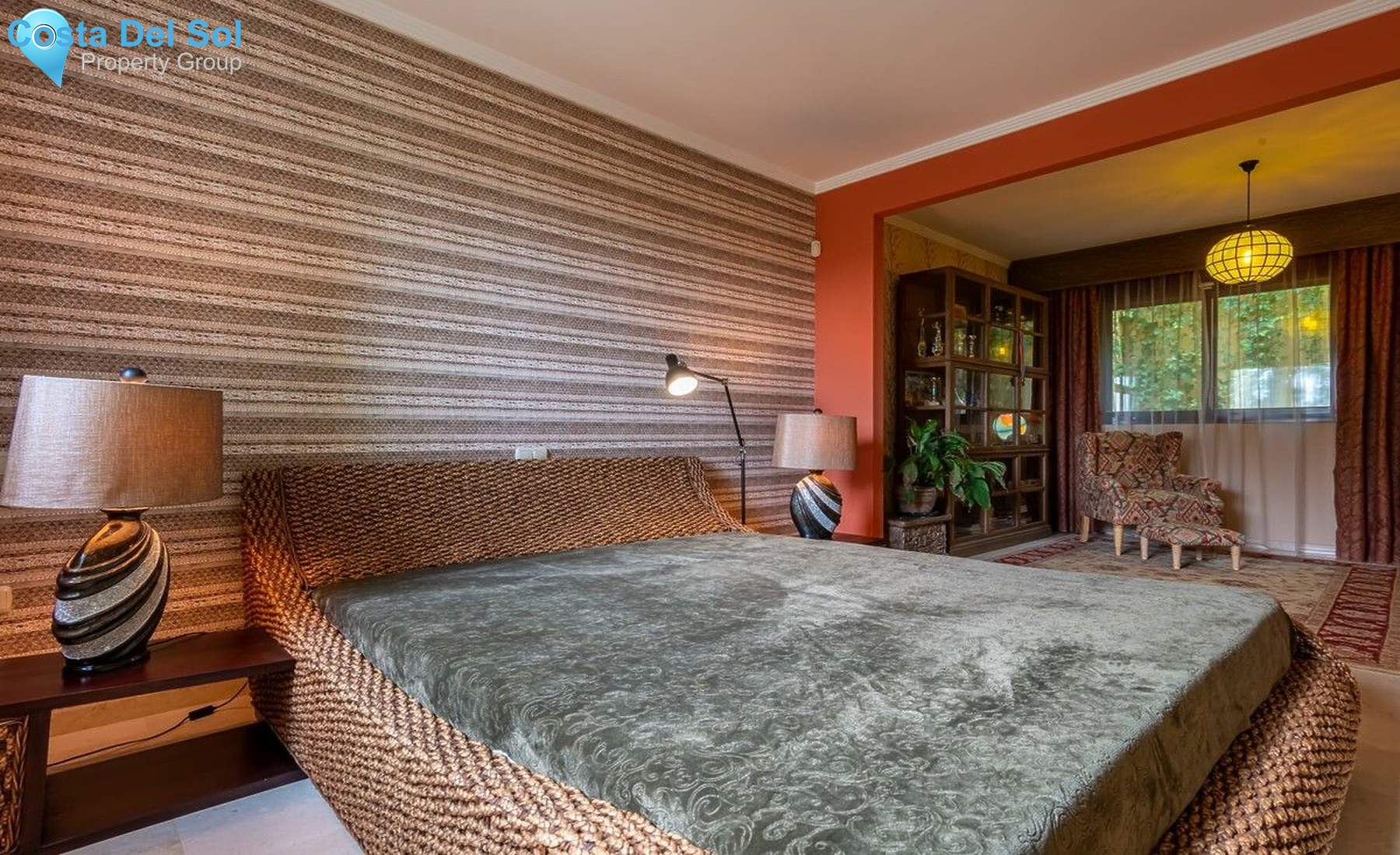 Detached Villa in La Mairena-1169166