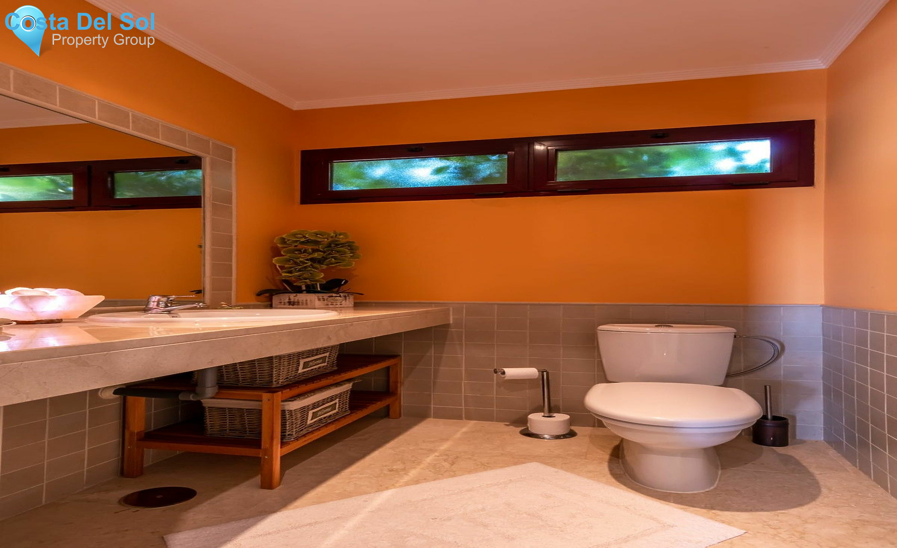 Detached Villa in La Mairena-1169169