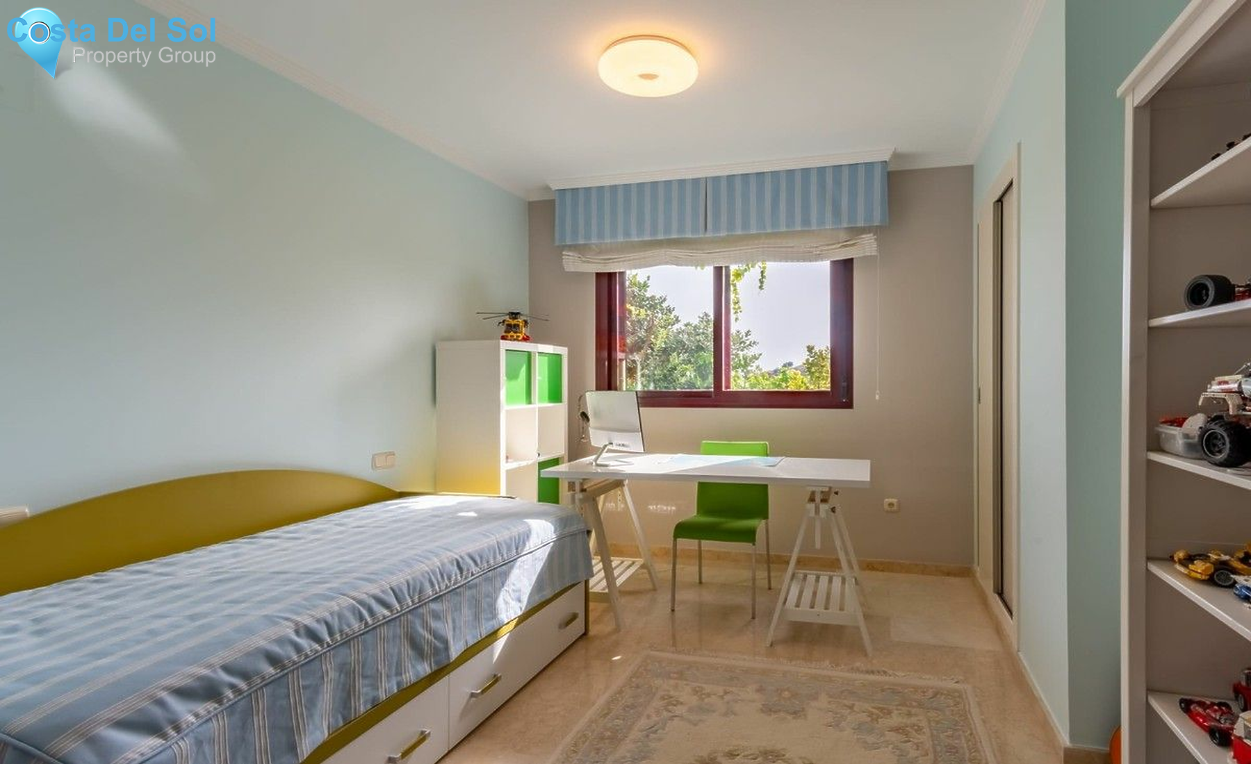 Detached Villa in La Mairena-1169170