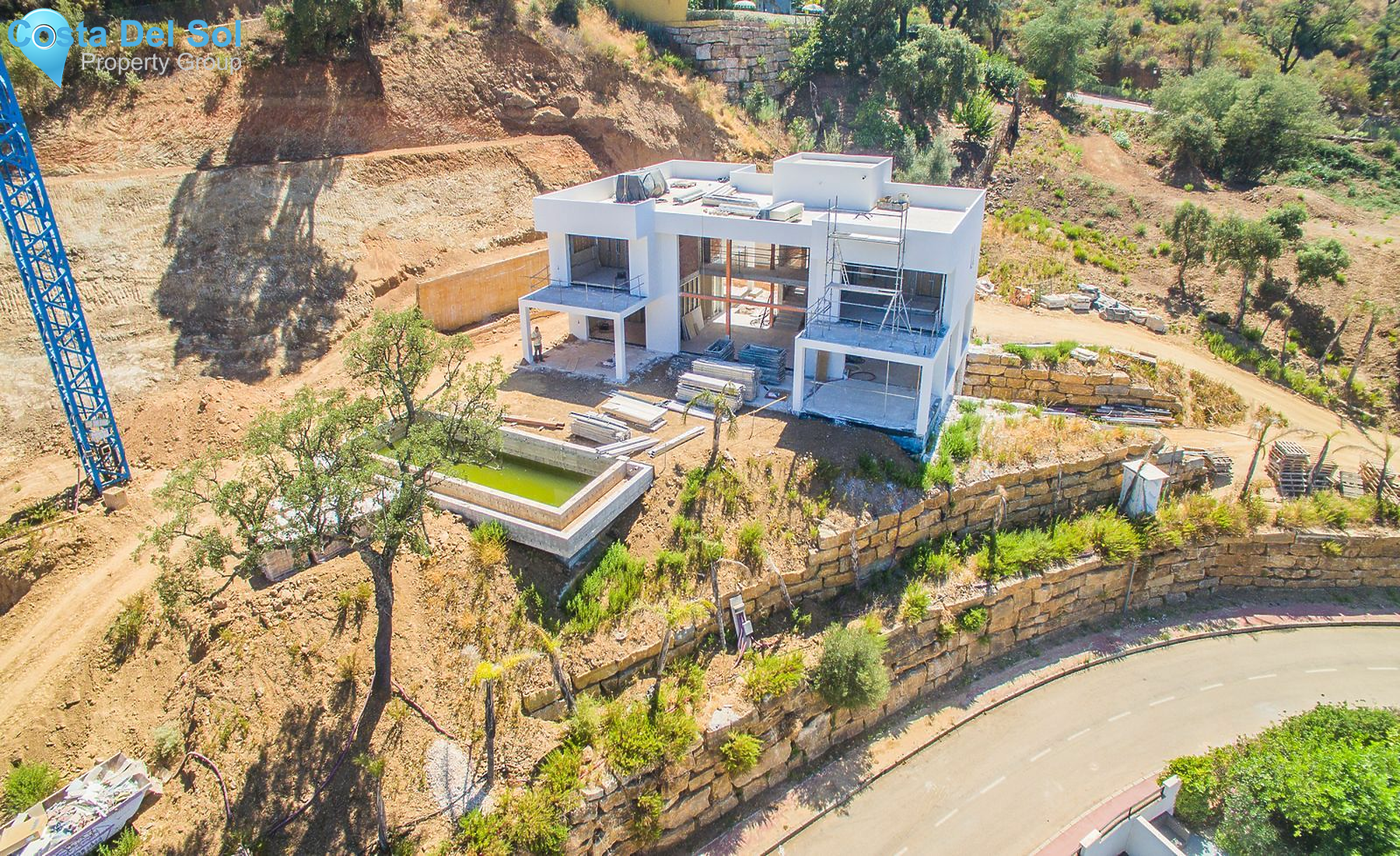 Detached Villa in La Mairena