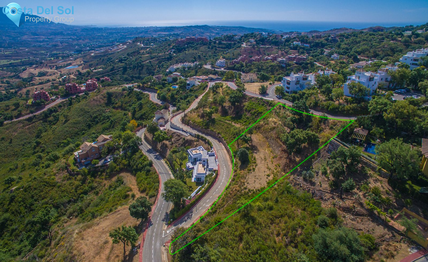 Detached Villa in La Mairena-1430349