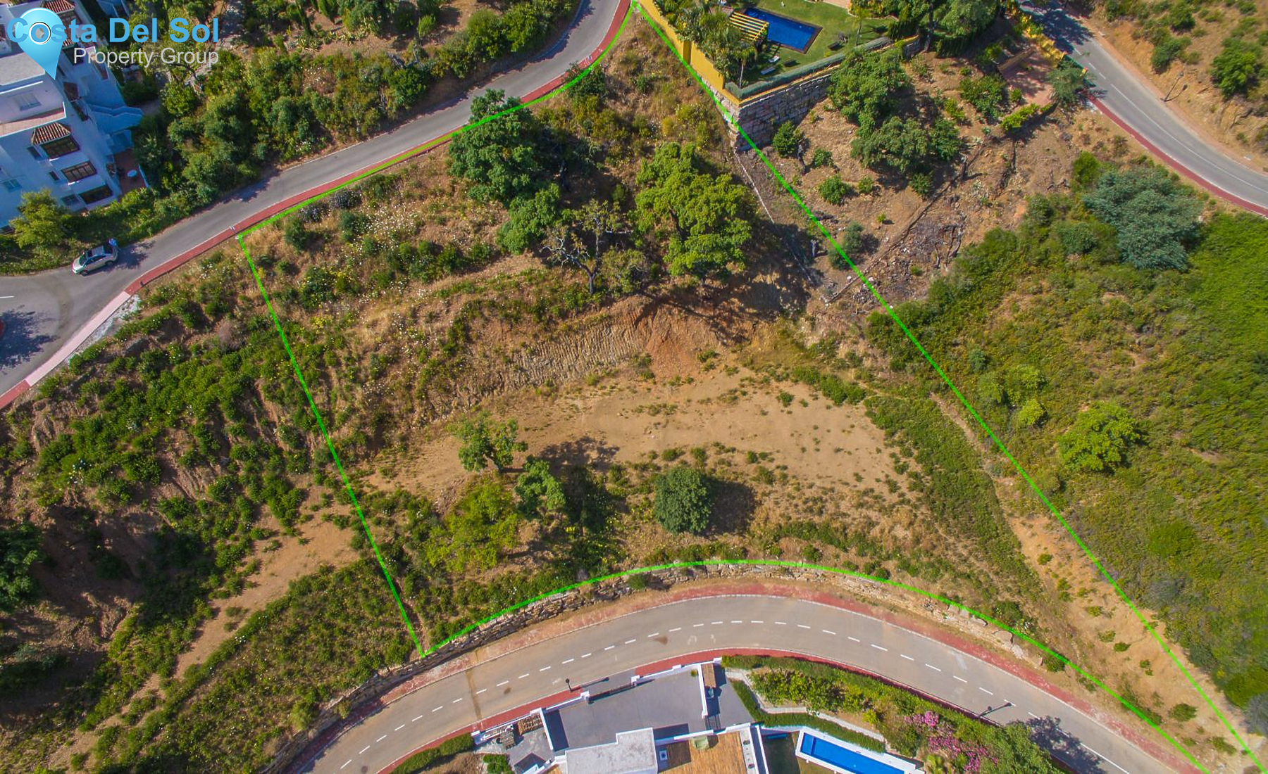 Detached Villa in La Mairena-1430350