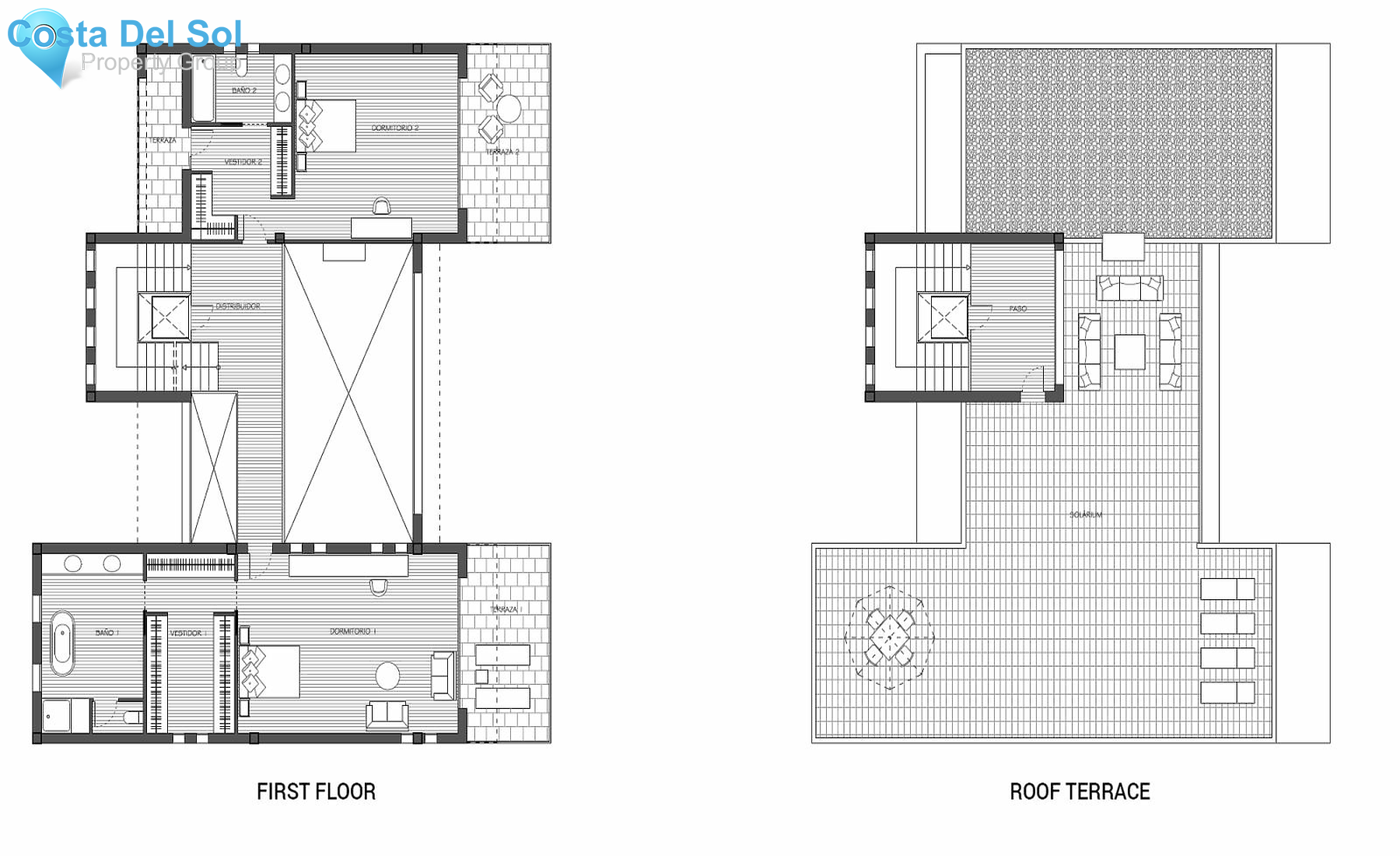 Detached Villa in La Mairena-1430351