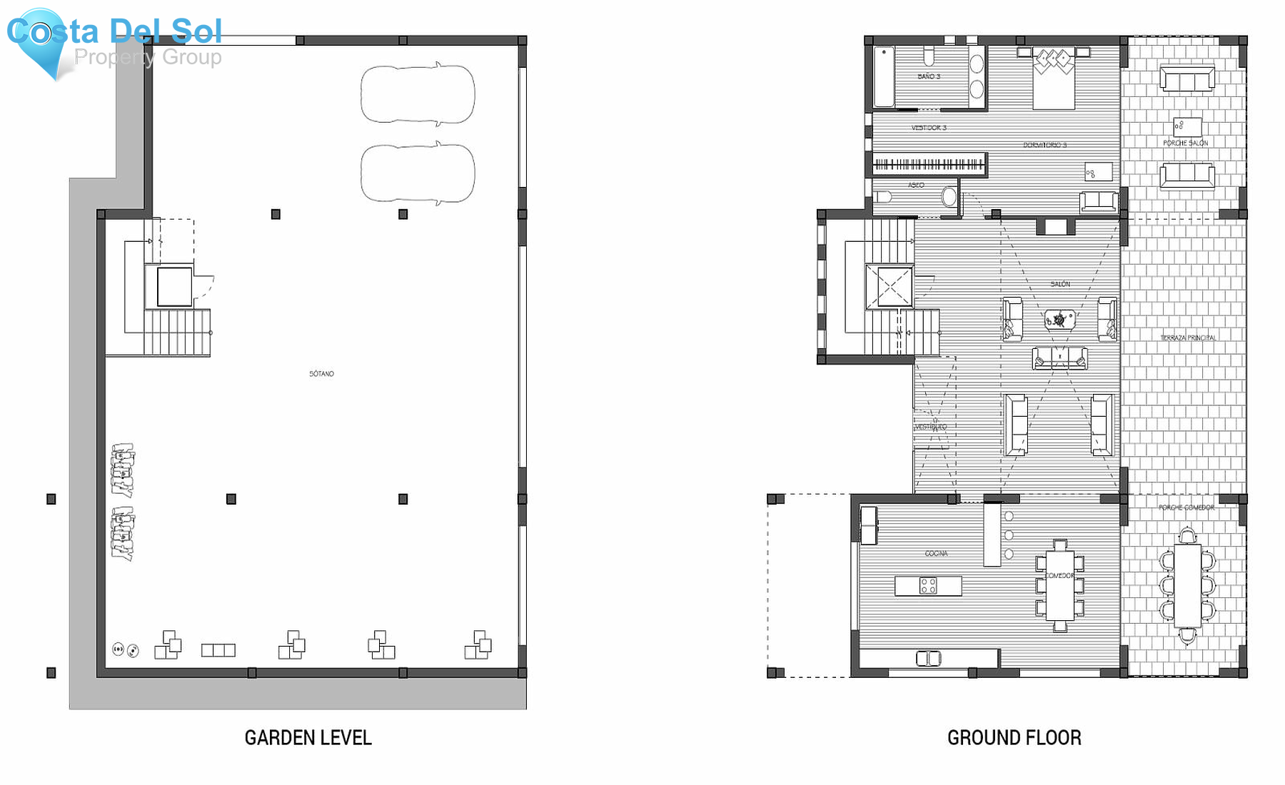 Detached Villa in La Mairena-1430352