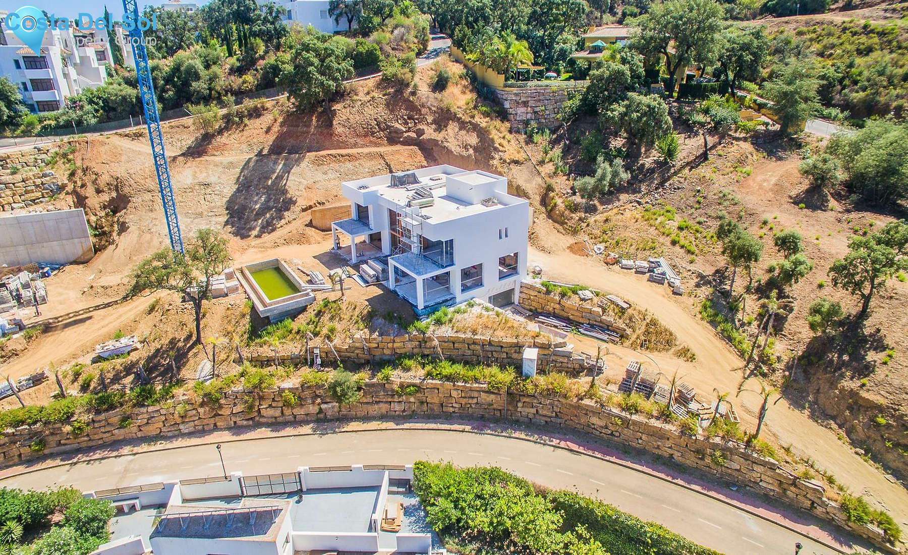 Detached Villa in La Mairena-1430353