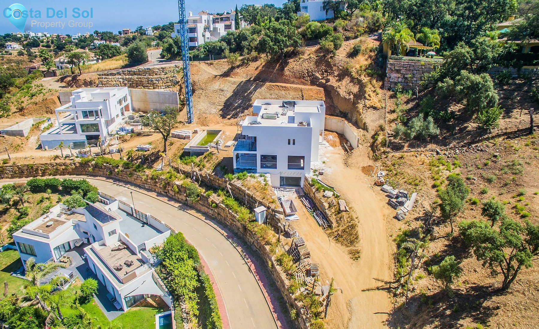 Detached Villa in La Mairena-1430354