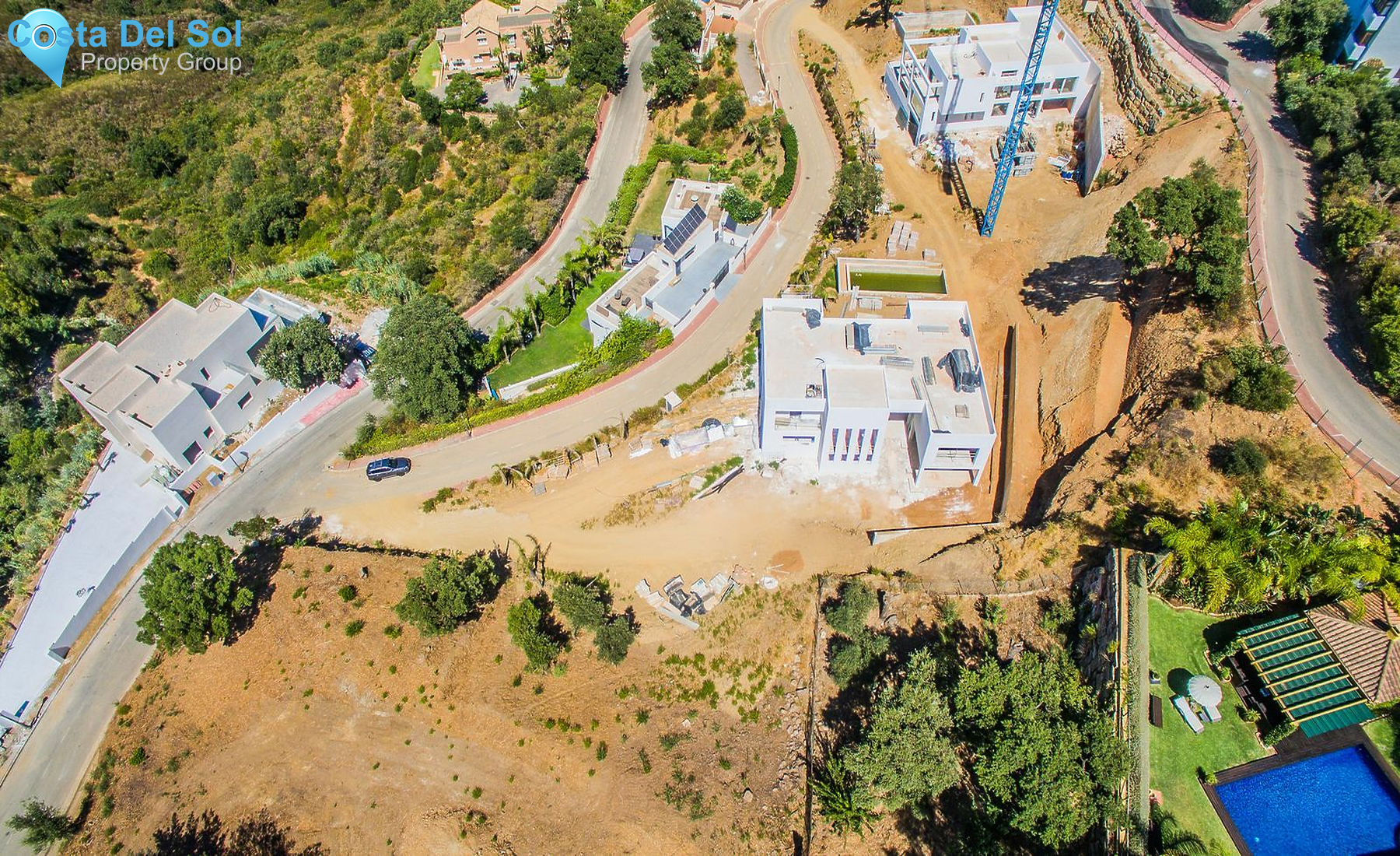 Detached Villa in La Mairena-1430356