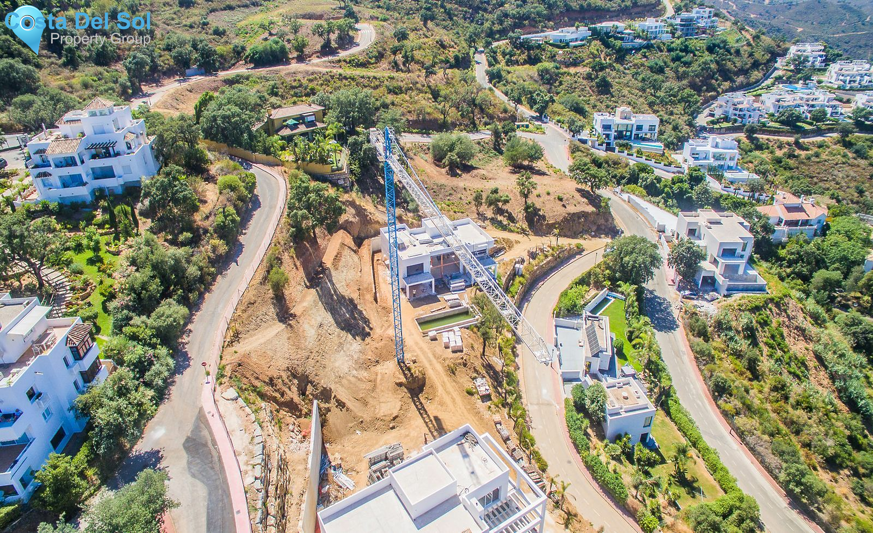 Detached Villa in La Mairena-1430359