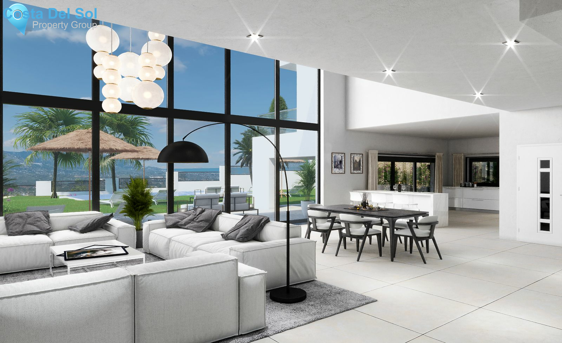 Detached Villa in La Mairena-1430342