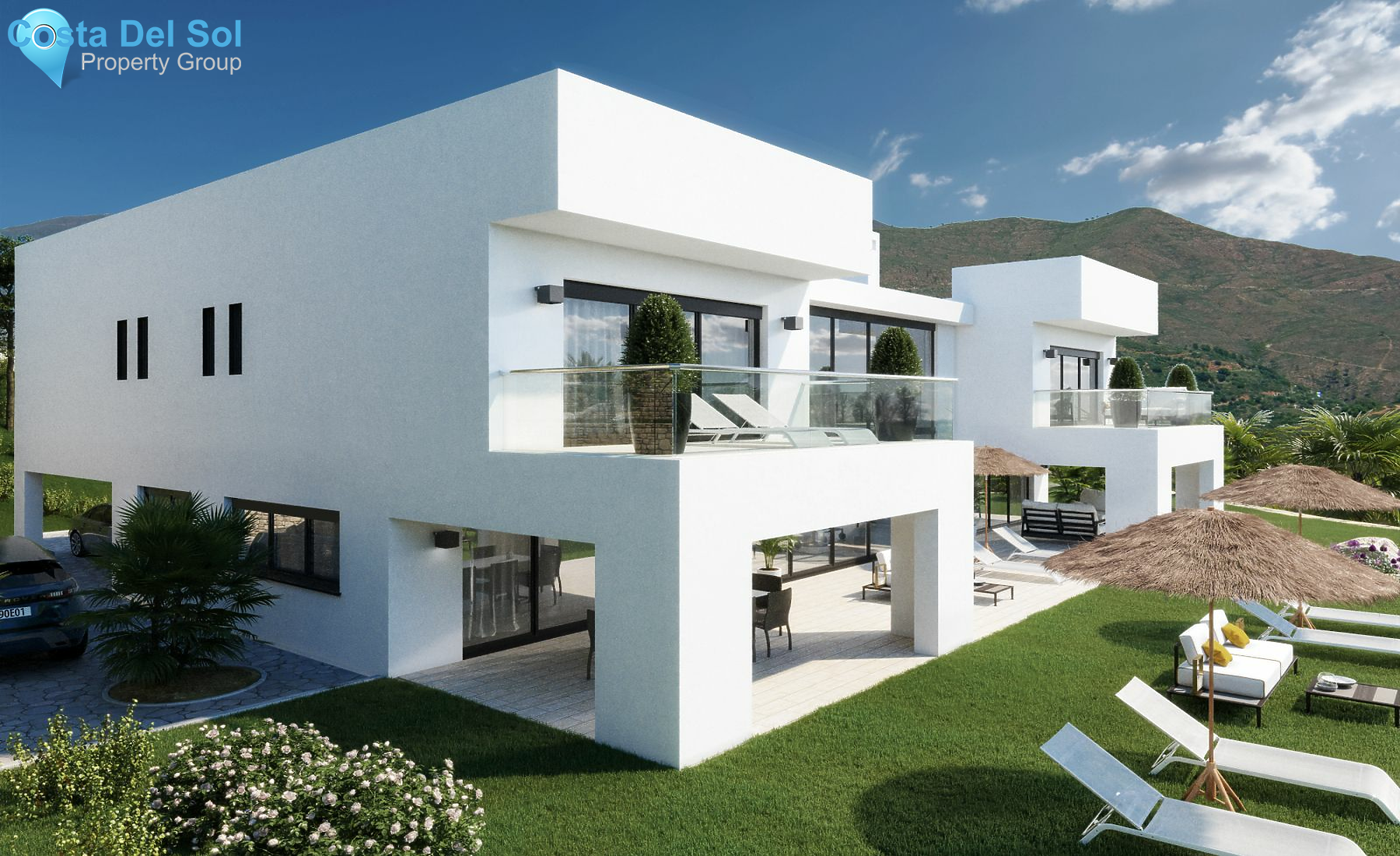 Detached Villa in La Mairena-1430344