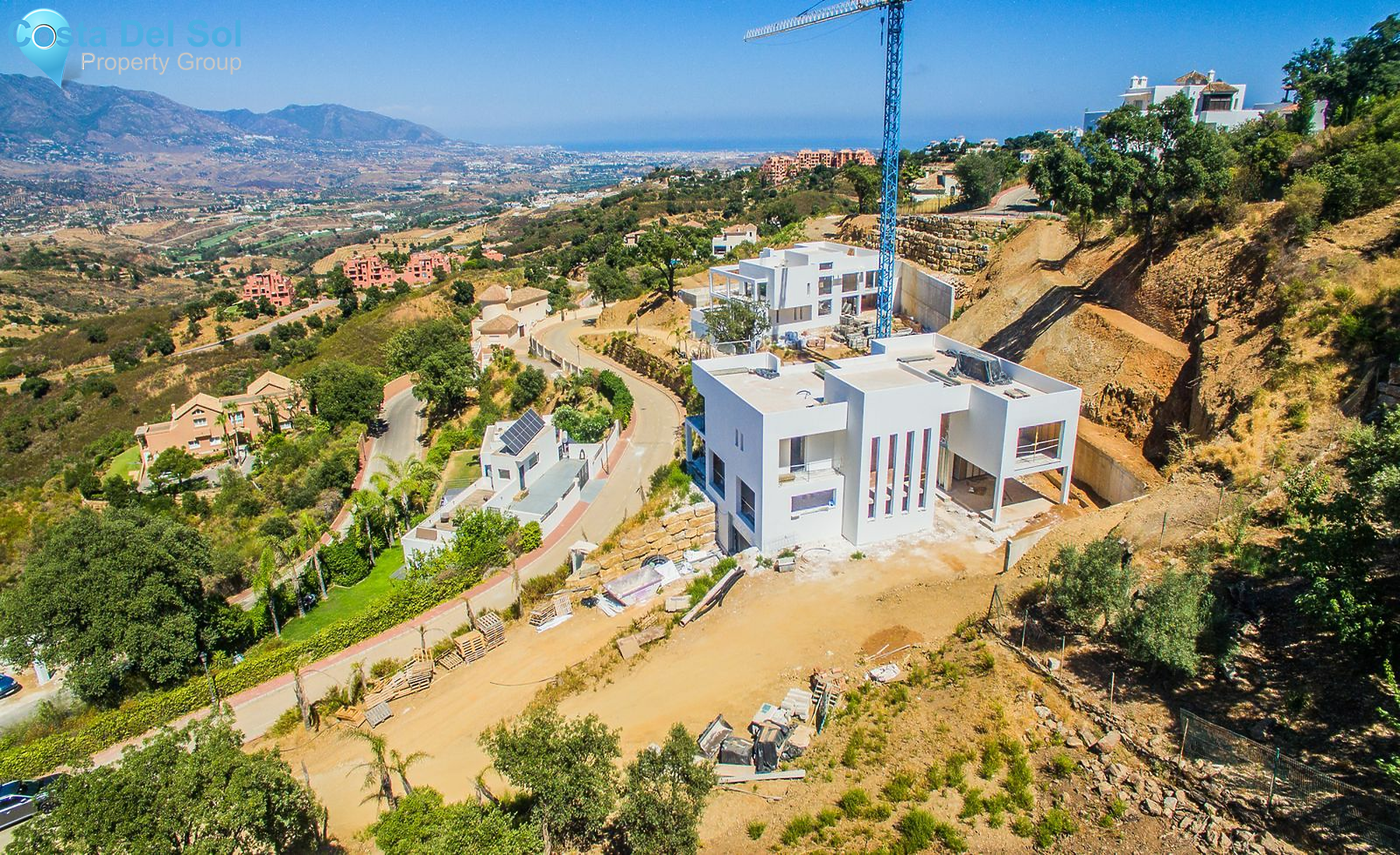 Detached Villa in La Mairena-1430346