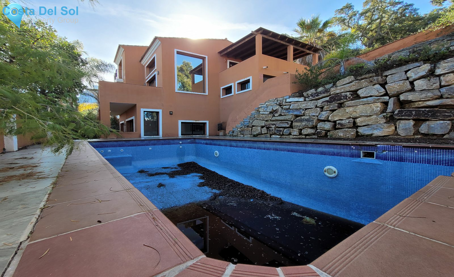 Detached Villa in La Mairena