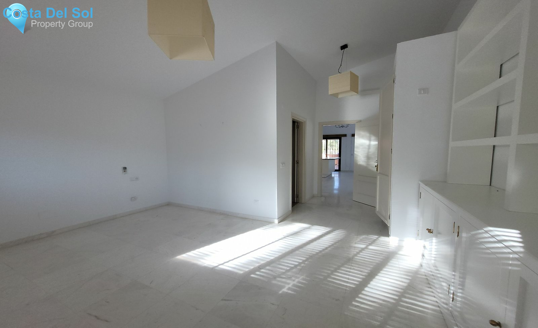 Detached Villa in La Mairena-1443414