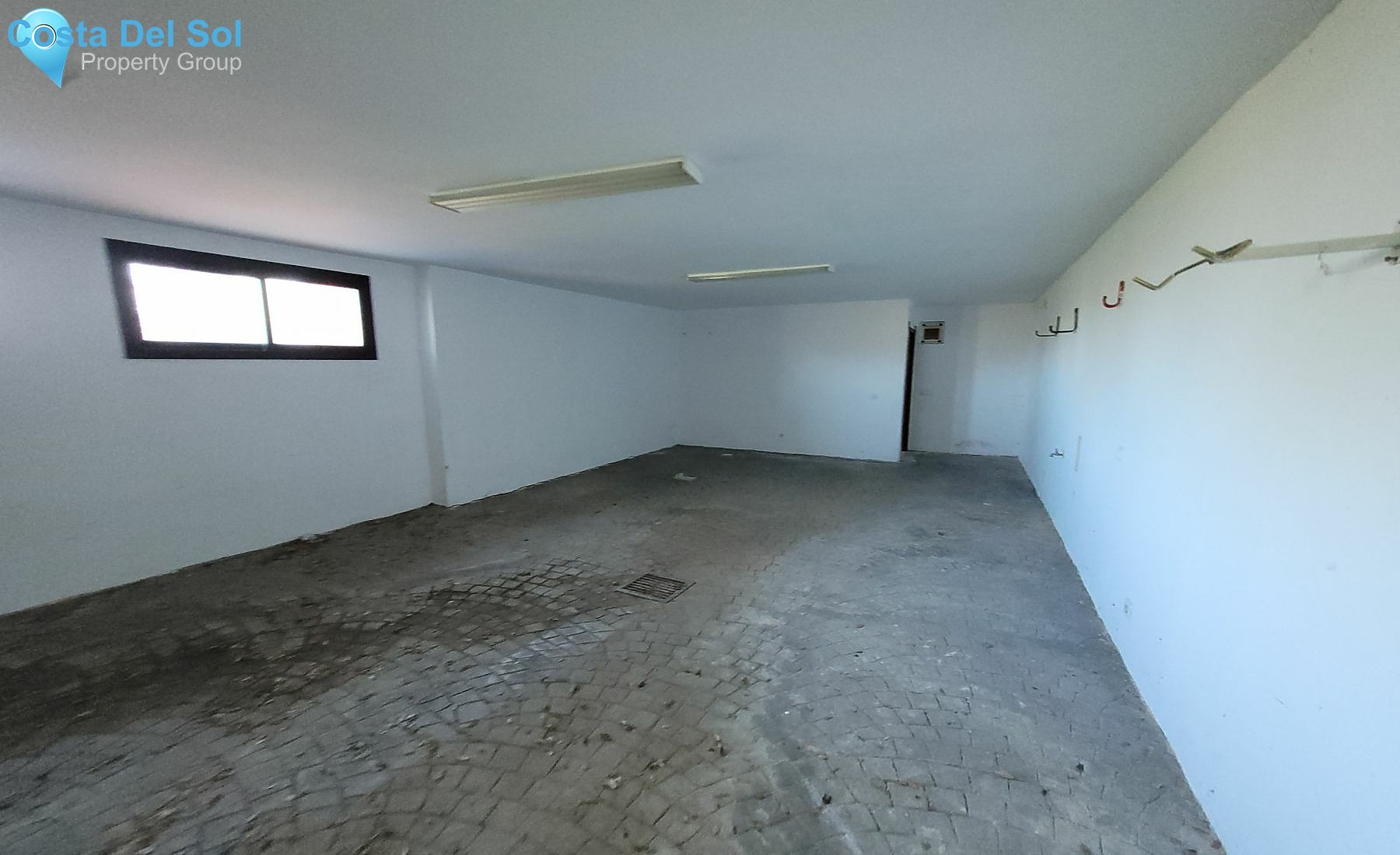 Detached Villa in La Mairena-1443418