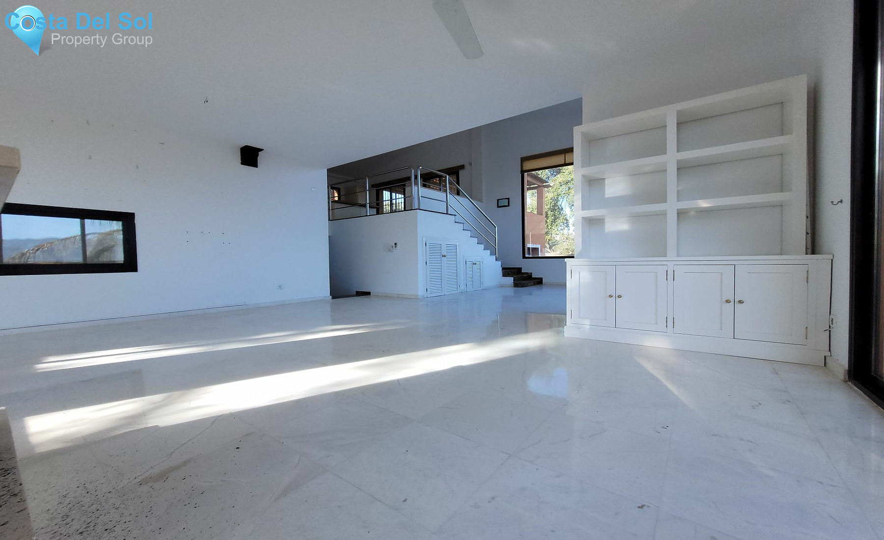 Detached Villa in La Mairena-1443420