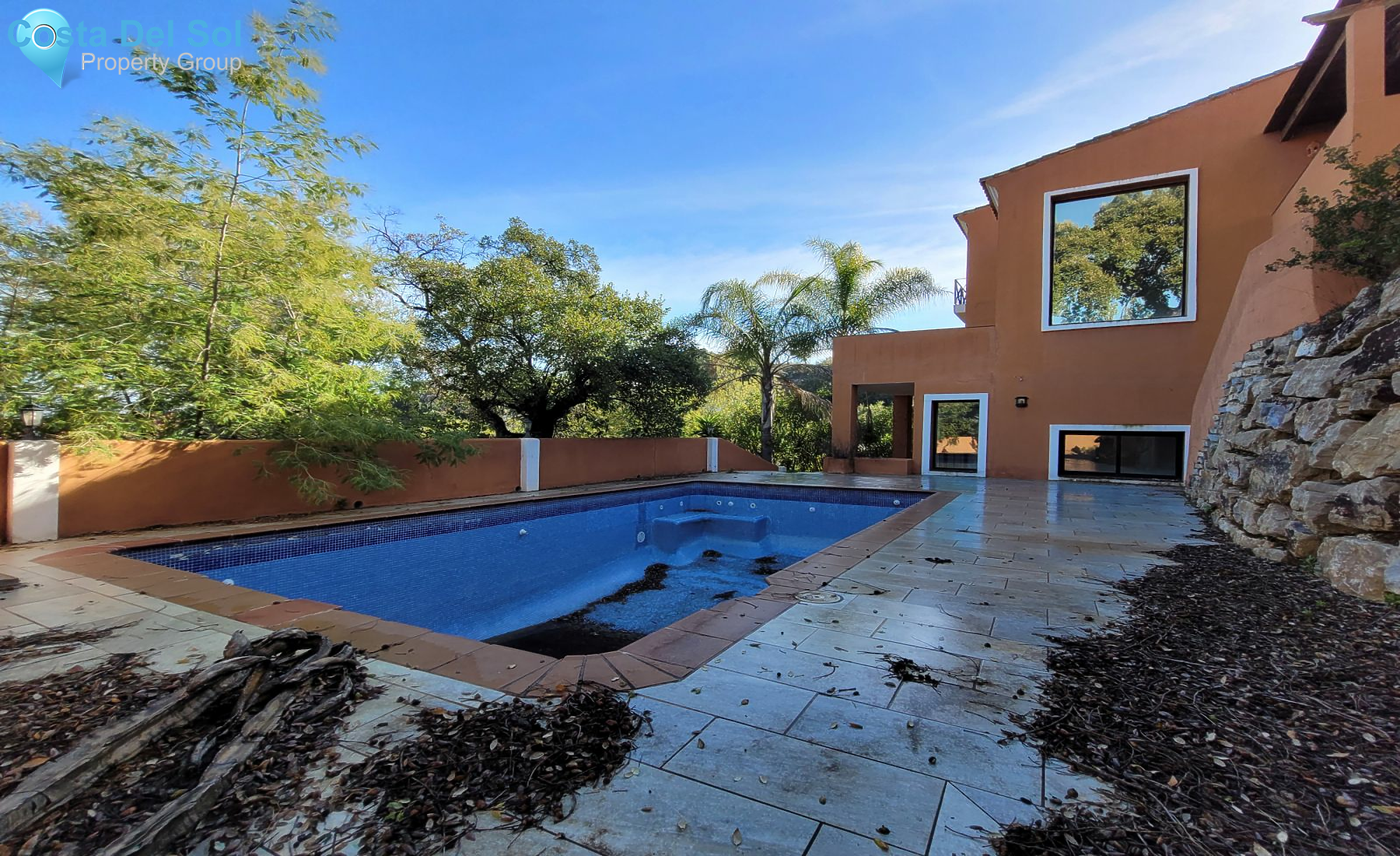 Detached Villa in La Mairena-1443421