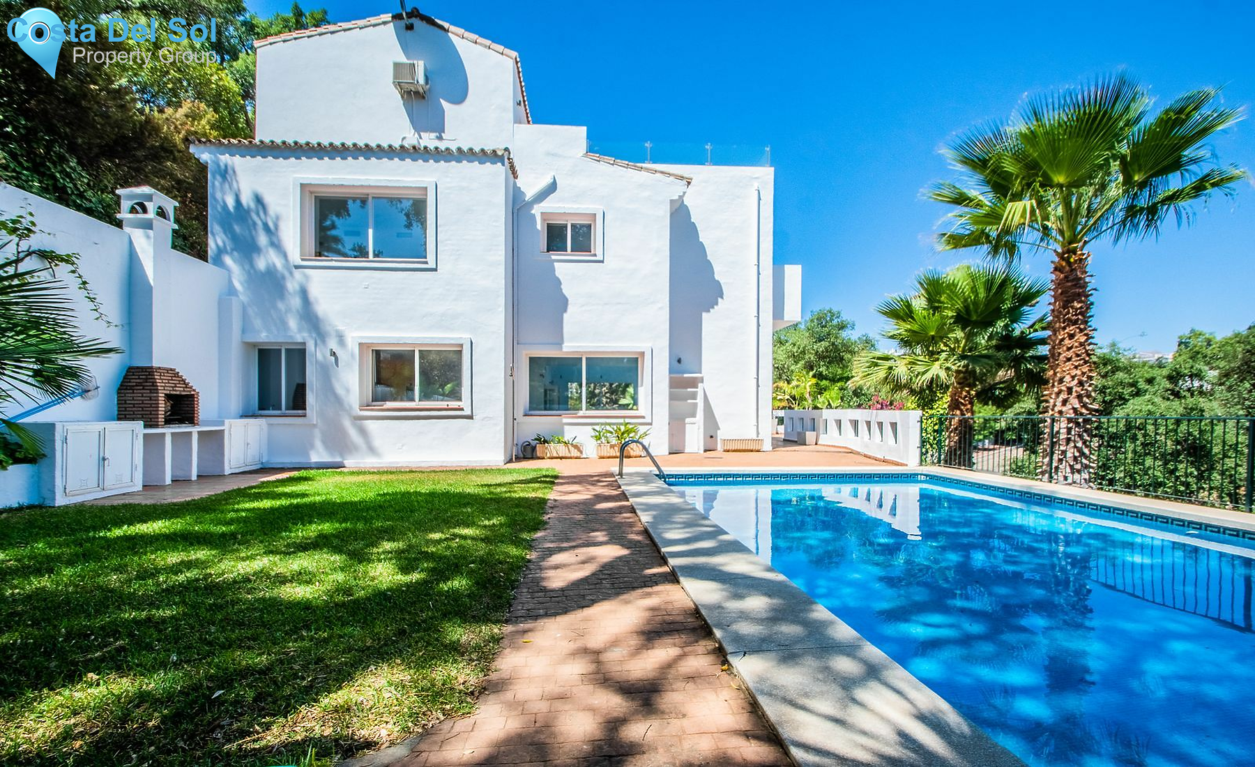 Detached Villa in La Mairena-1520600